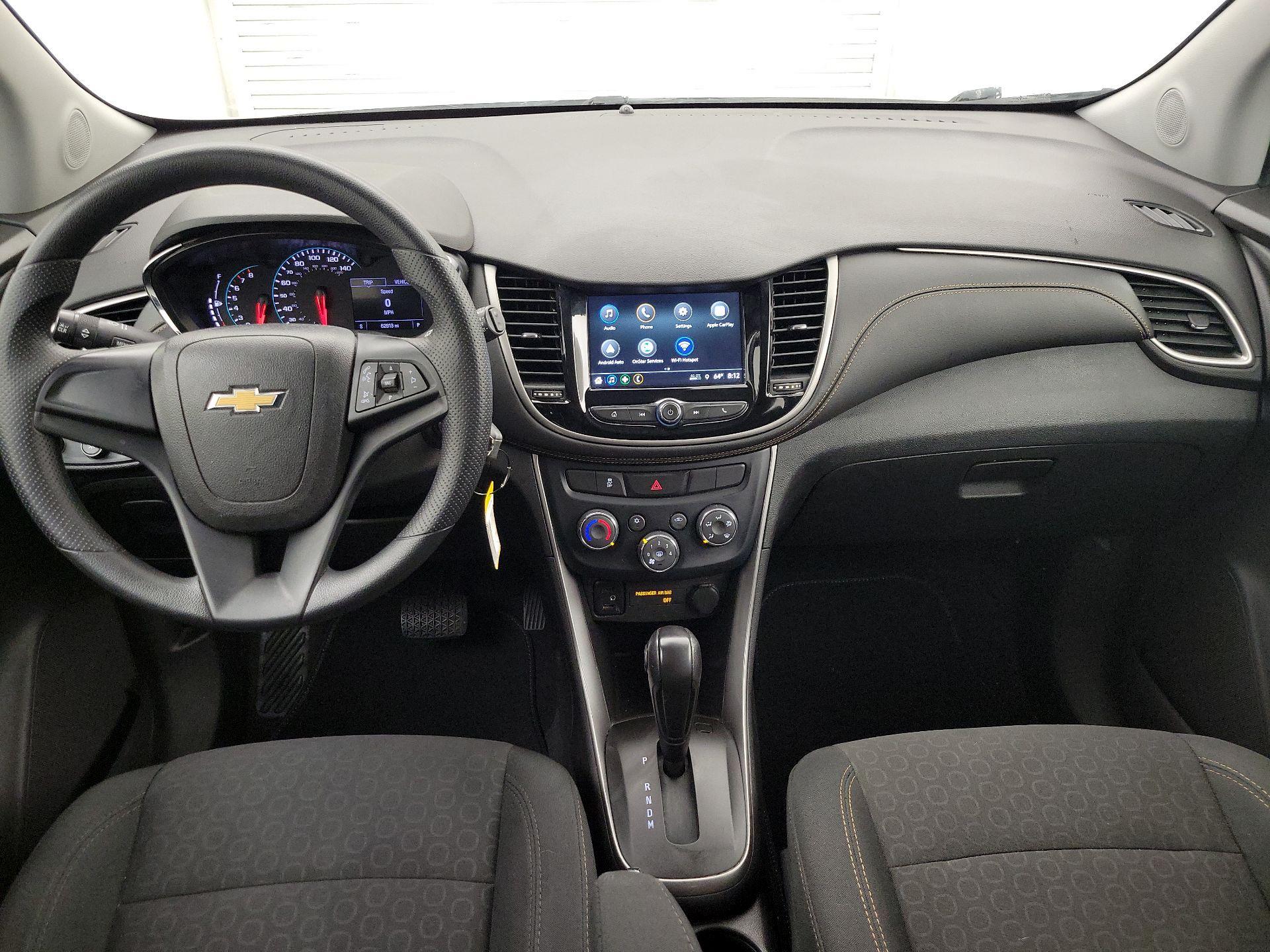 Thumbnail: 2019 Chevrolet Trax - 9