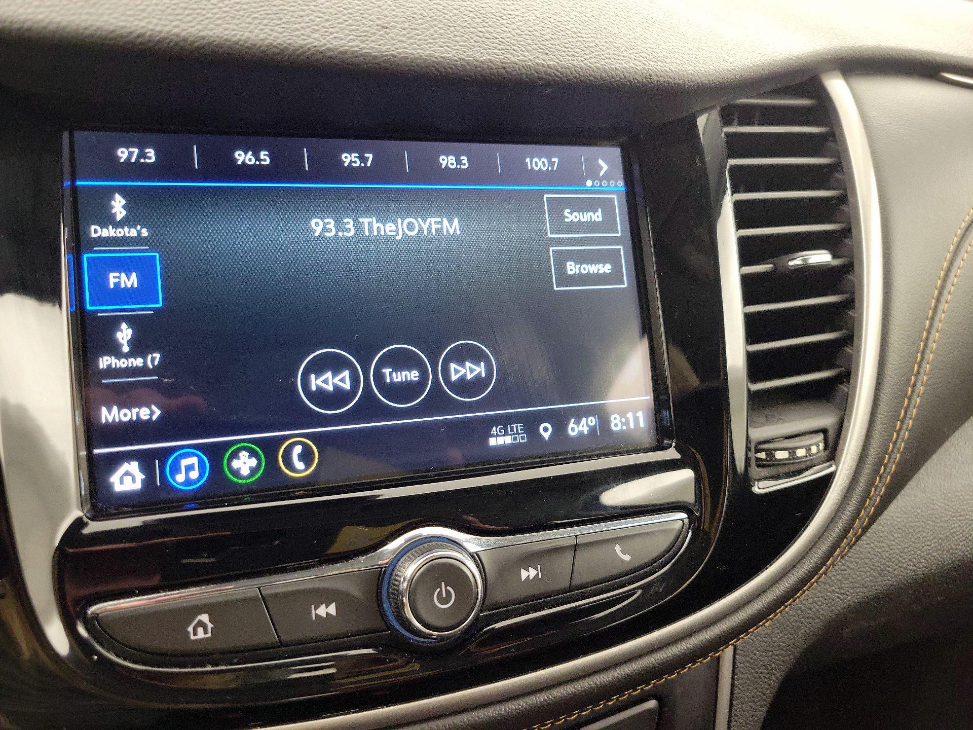 Thumbnail: 2019 Chevrolet Trax - 15