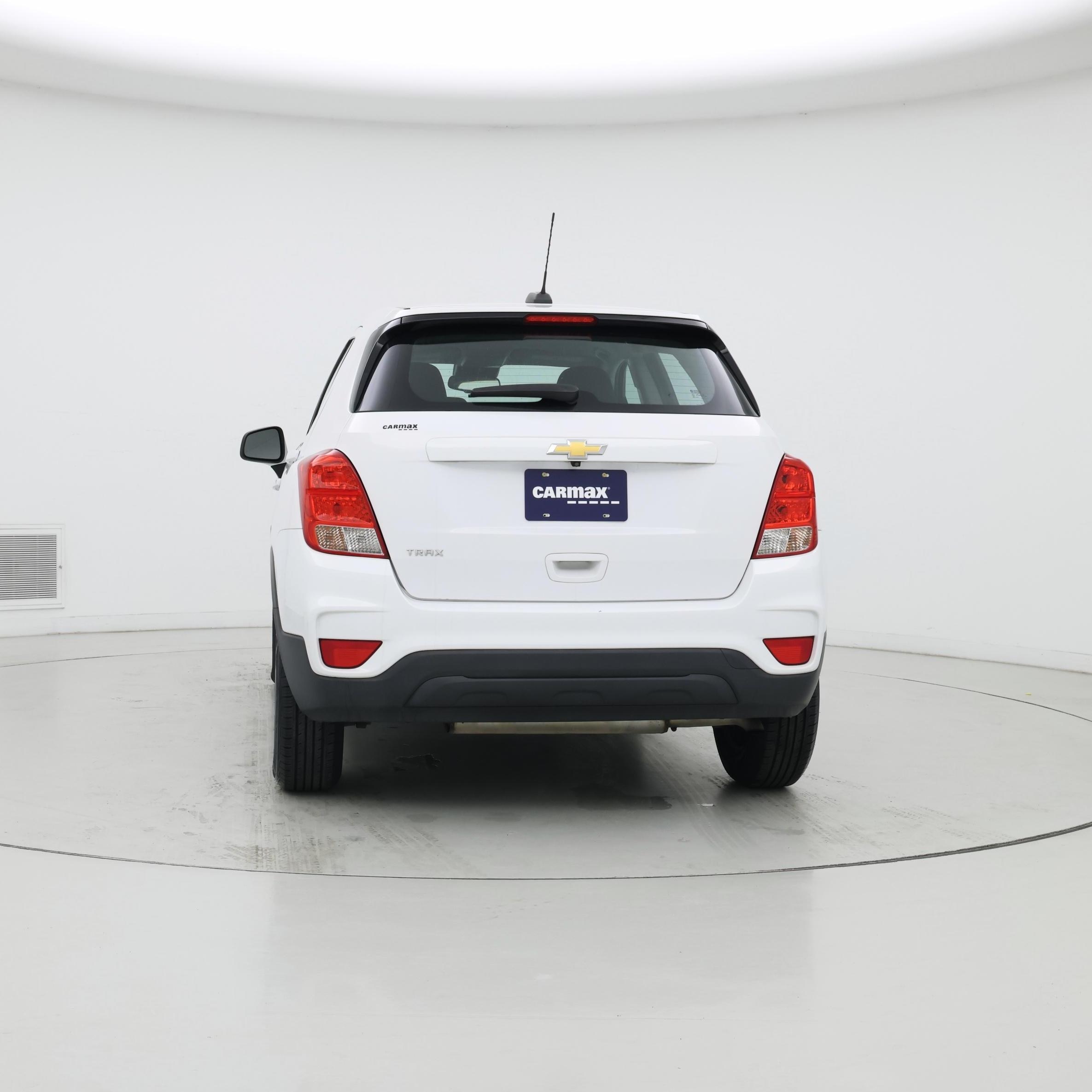 Thumbnail: 2019 Chevrolet Trax - 6