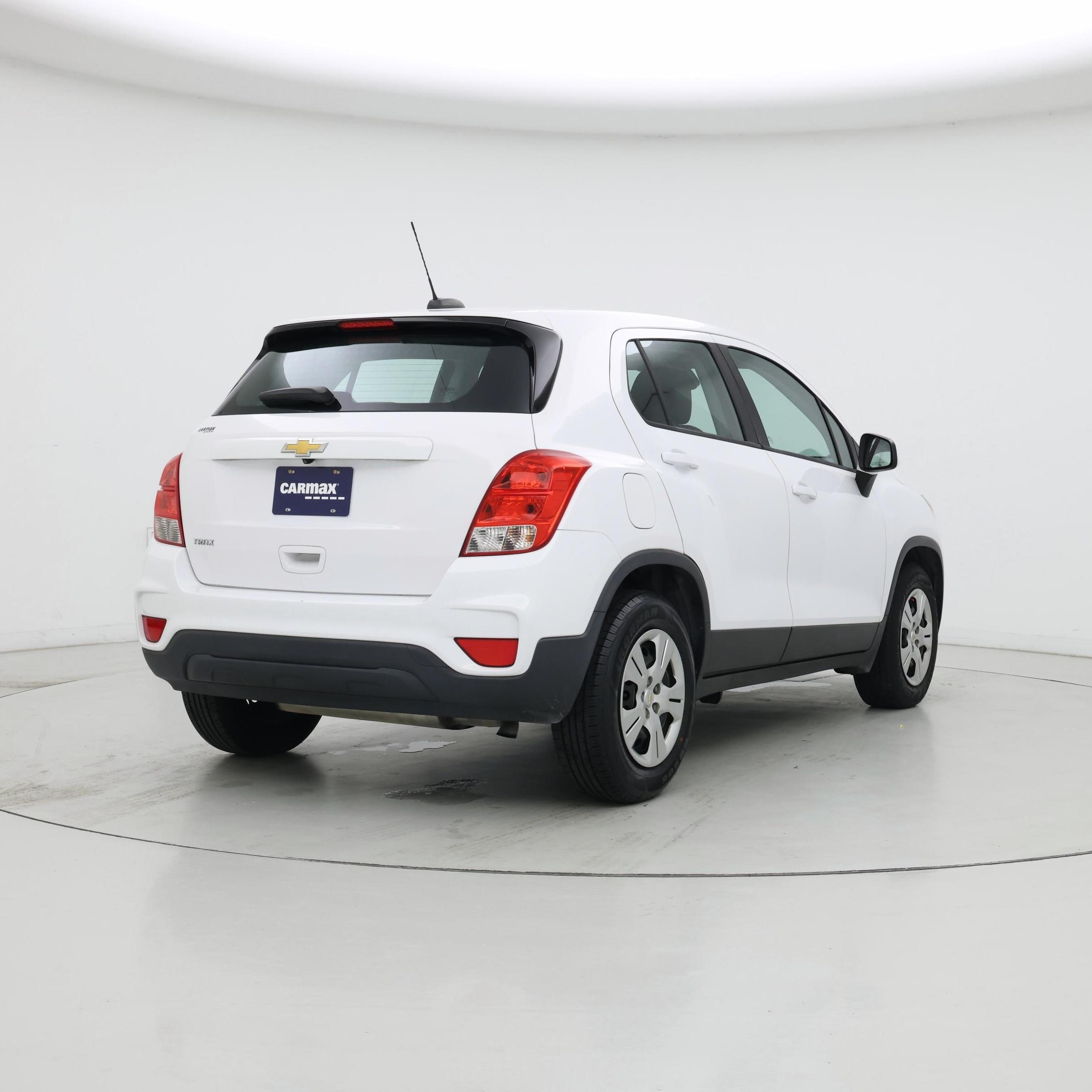 Thumbnail: 2019 Chevrolet Trax - 8