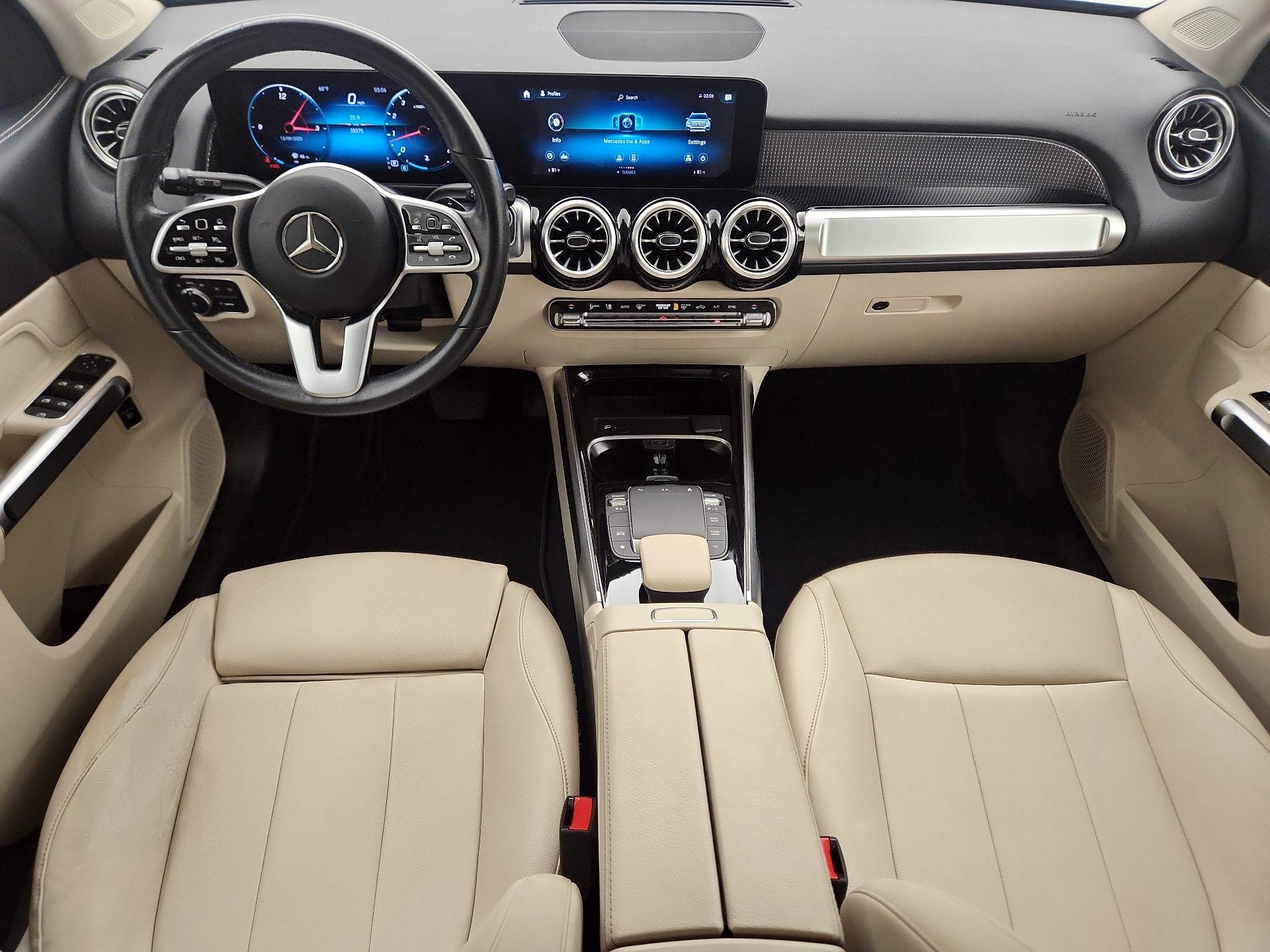 Thumbnail: 2022 Mercedes-Benz GLB - 9