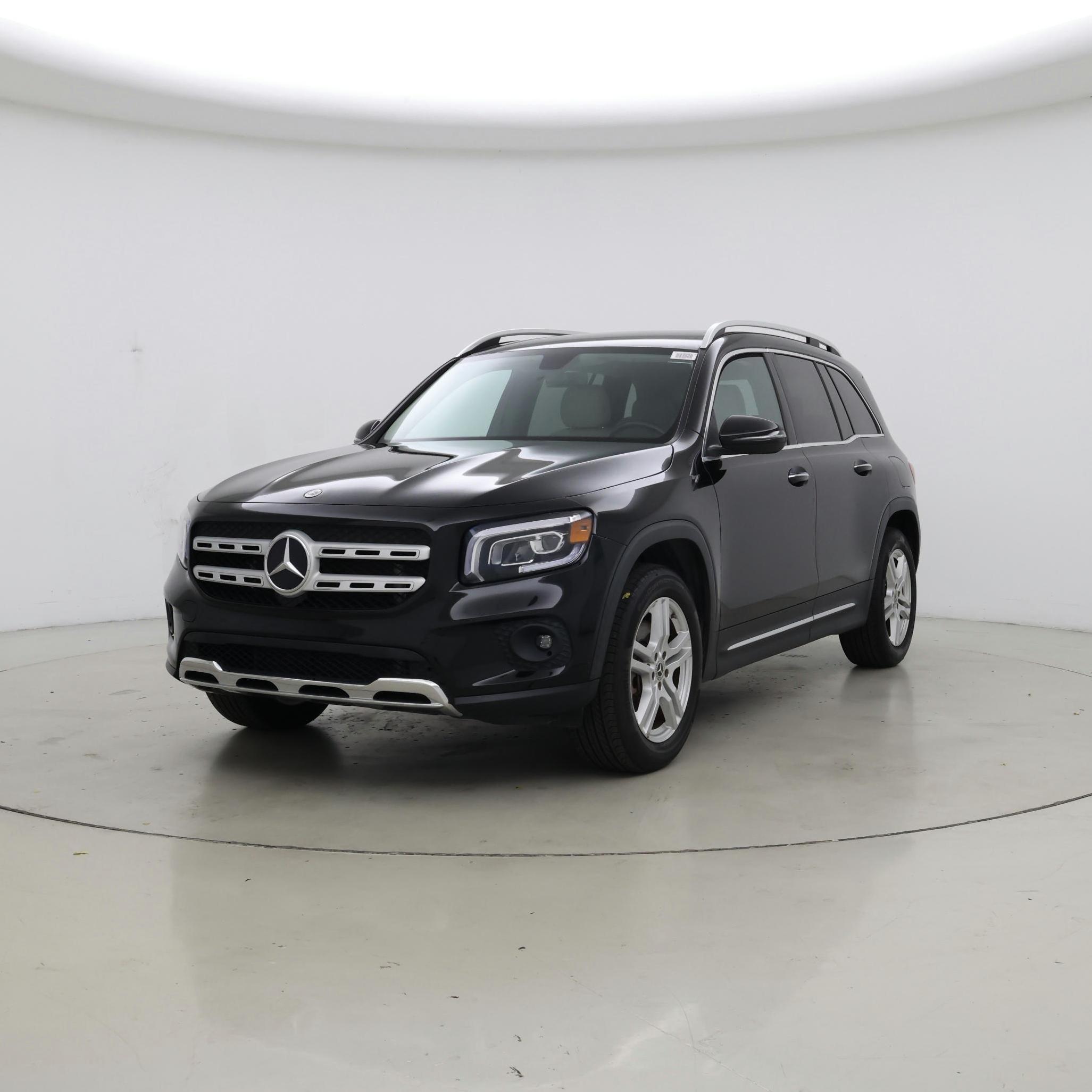 Thumbnail: 2022 Mercedes-Benz GLB - 4