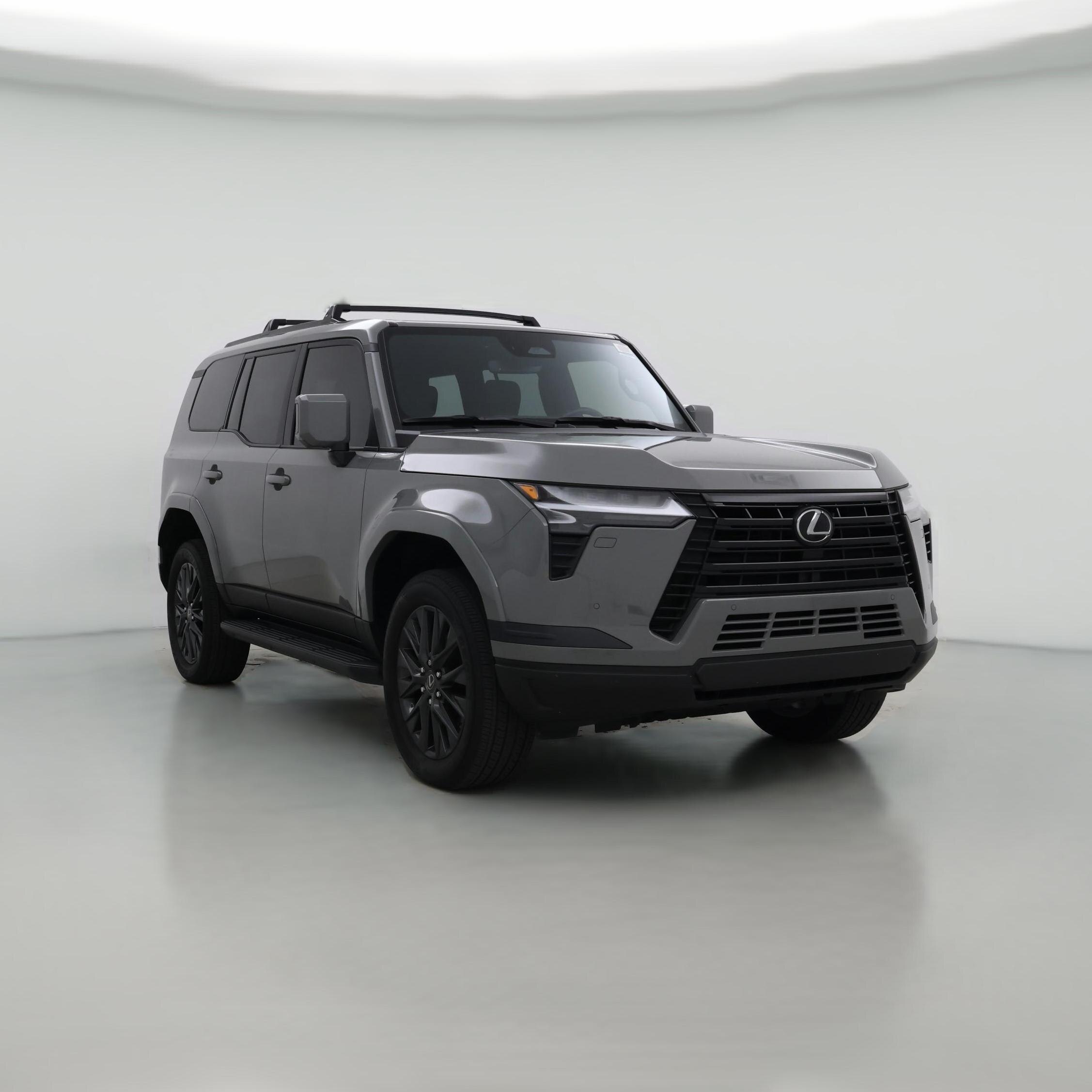 Thumbnail: 2024 Lexus GX - 1