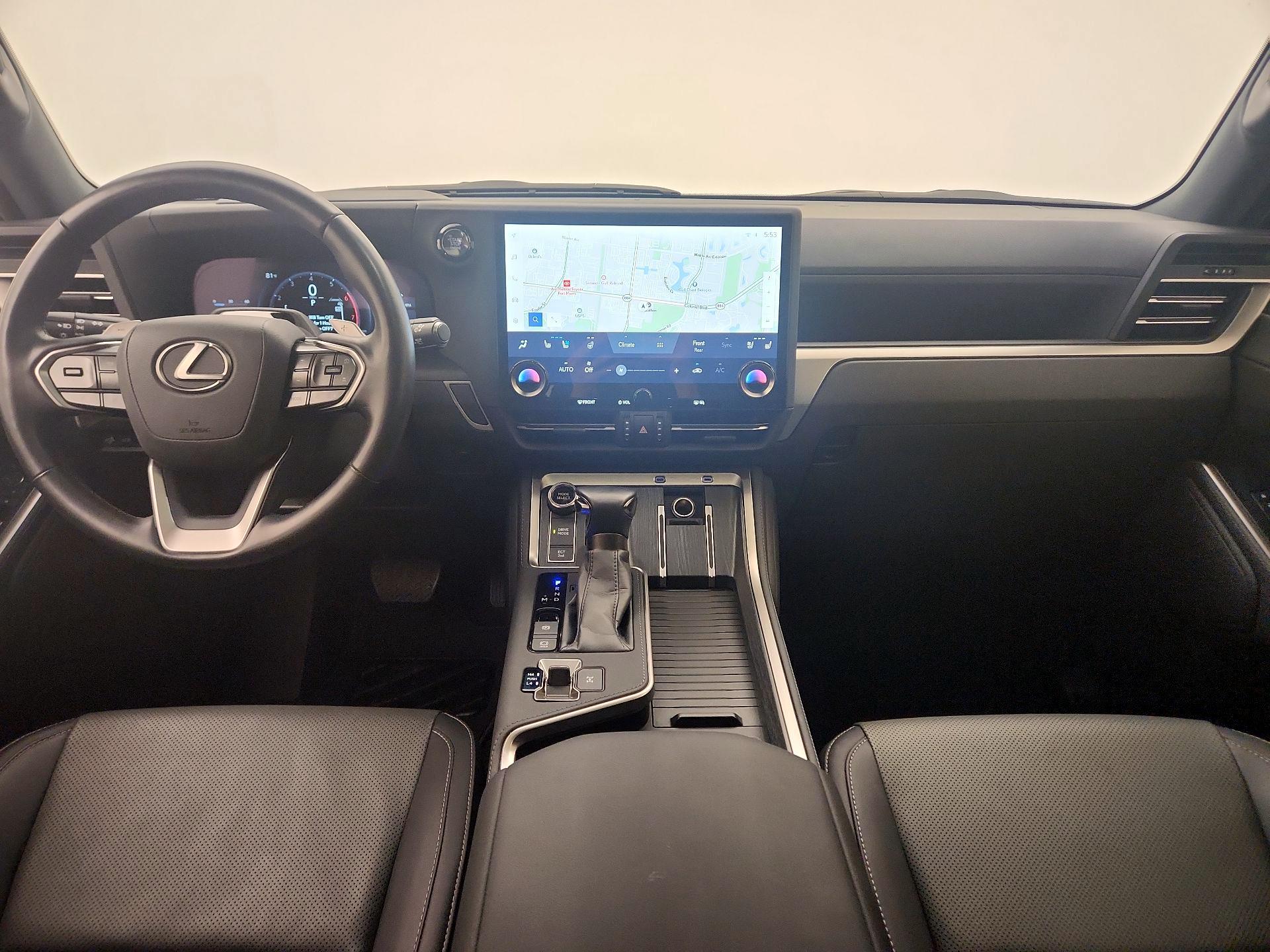 Thumbnail: 2024 Lexus GX - 9