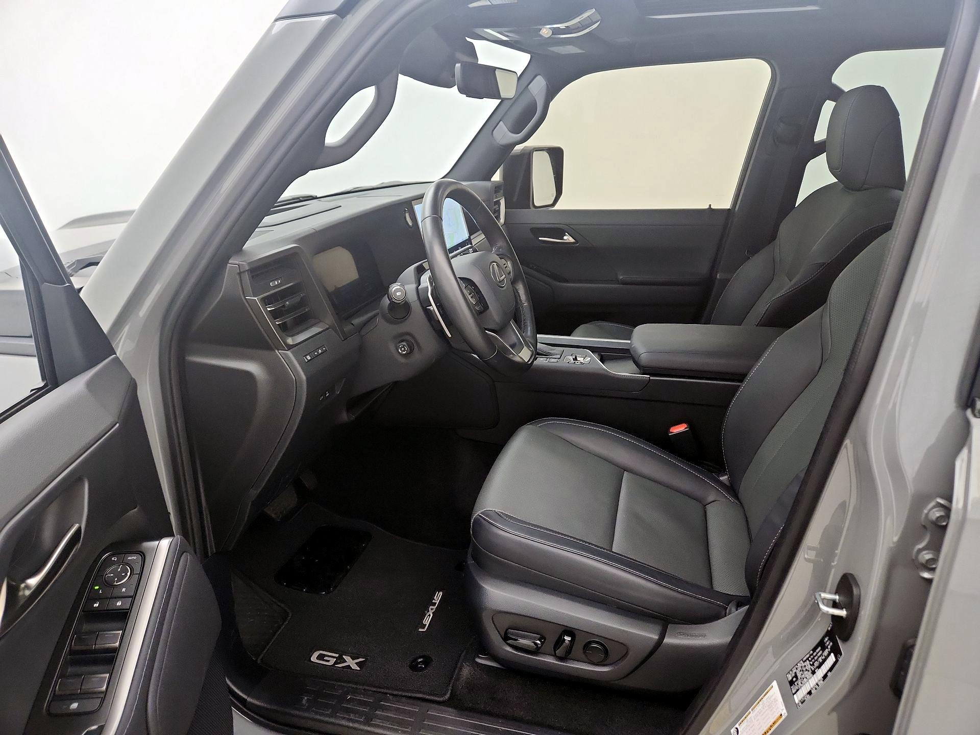 Thumbnail: 2024 Lexus GX - 11