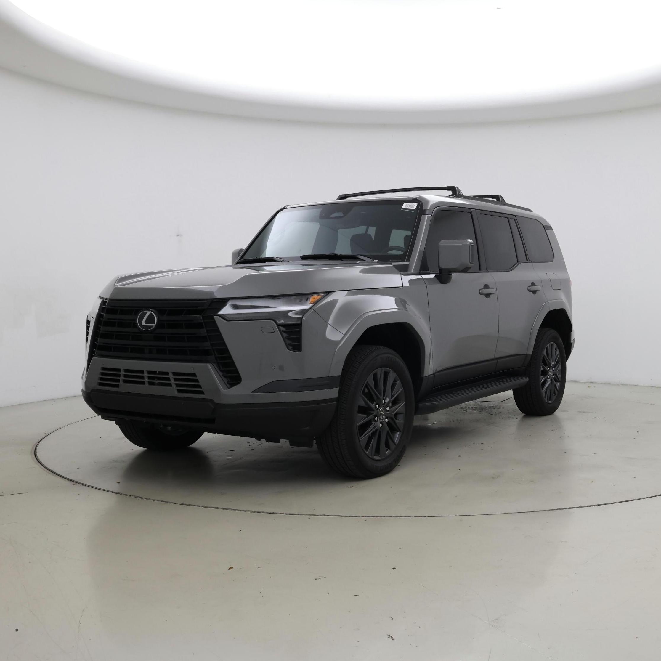 Thumbnail: 2024 Lexus GX - 4