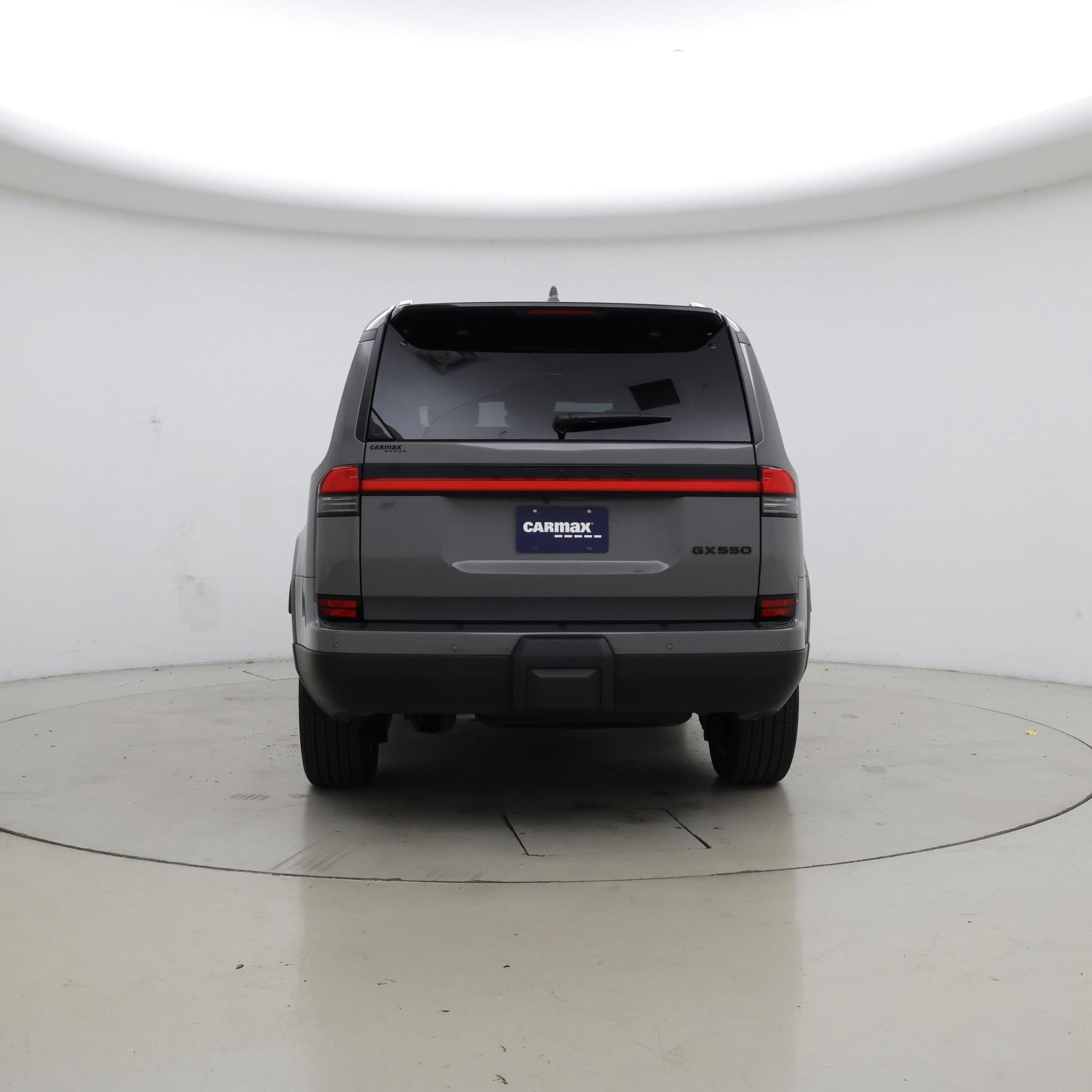 Thumbnail: 2024 Lexus GX - 6