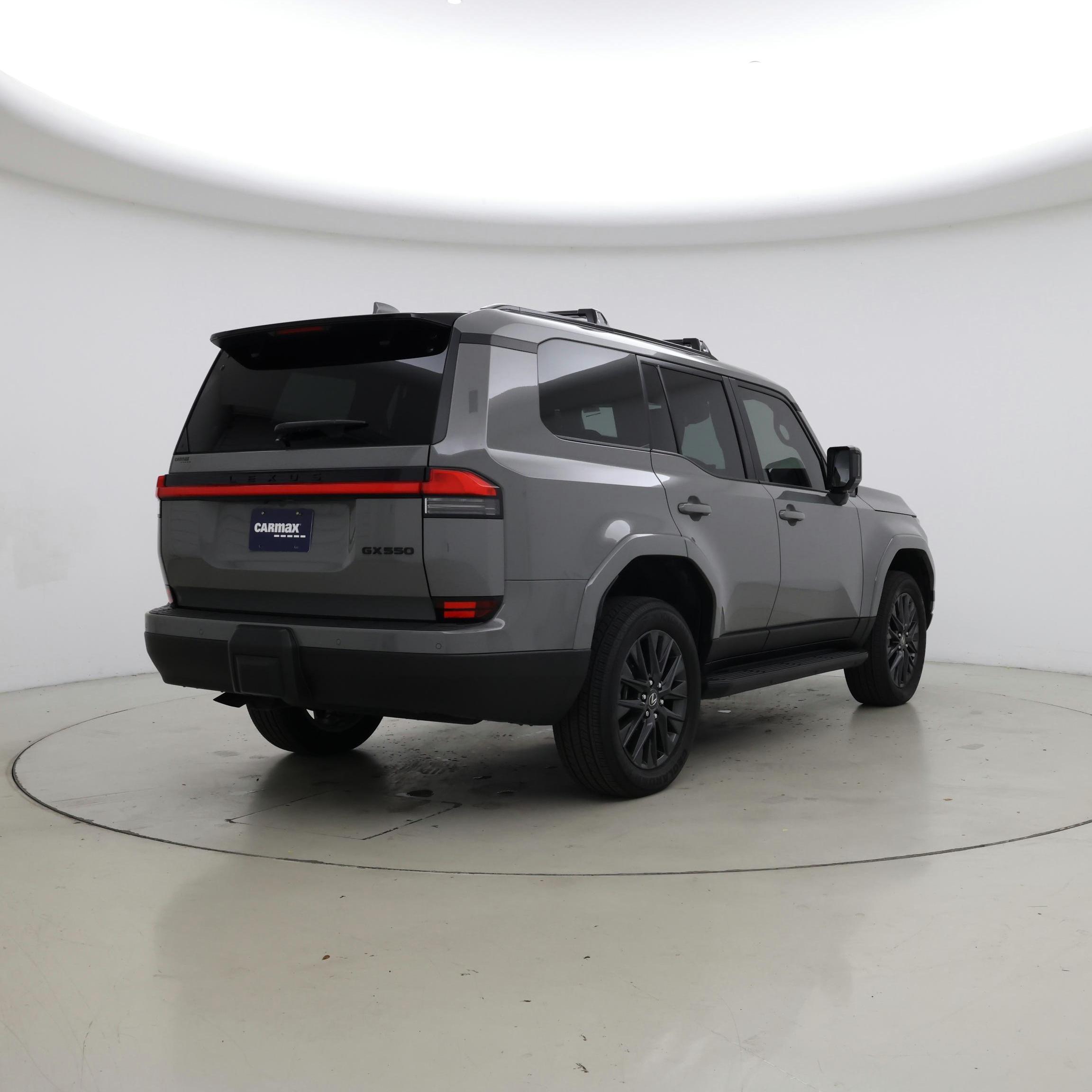 Thumbnail: 2024 Lexus GX - 8