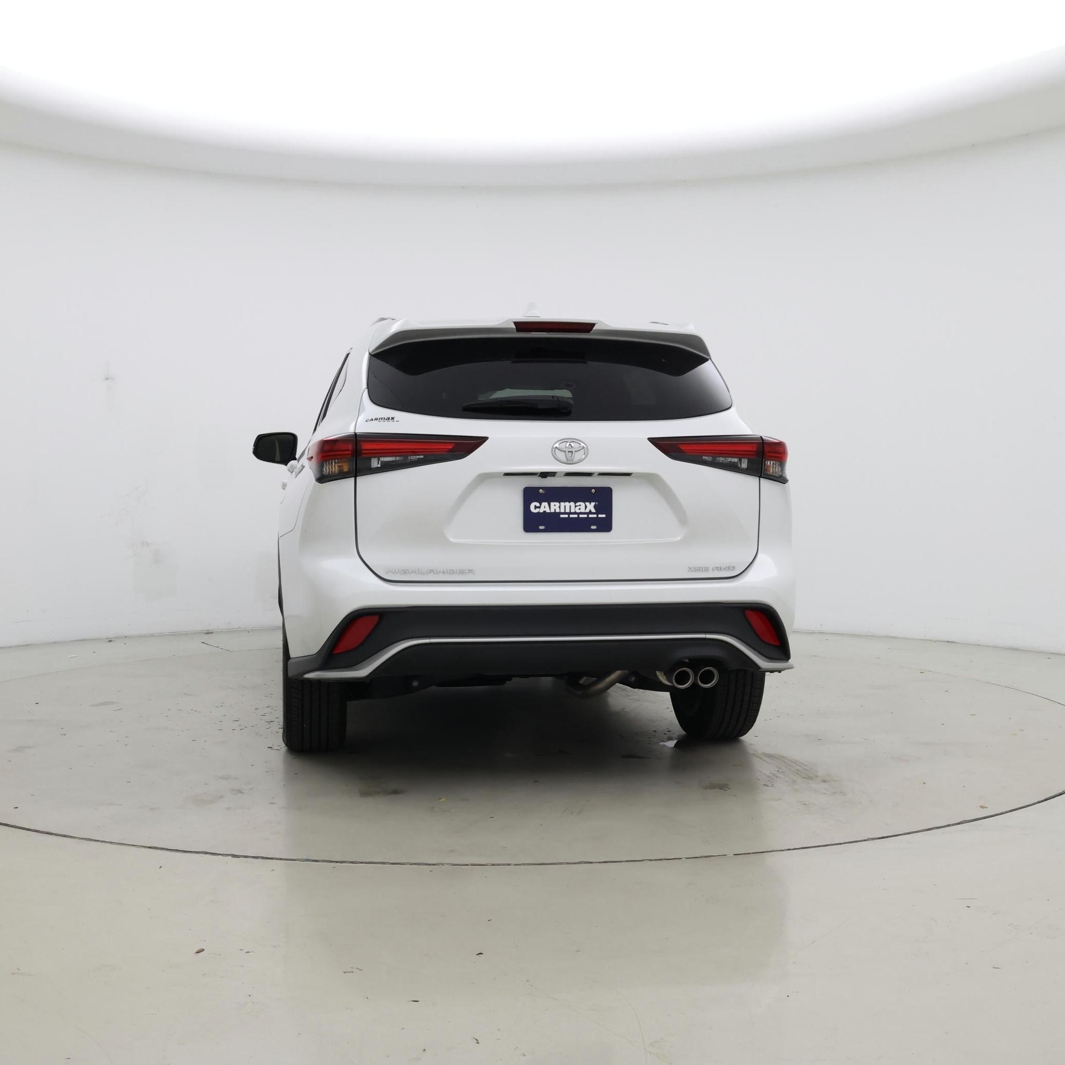 Thumbnail: 2025 Toyota Highlander - 6