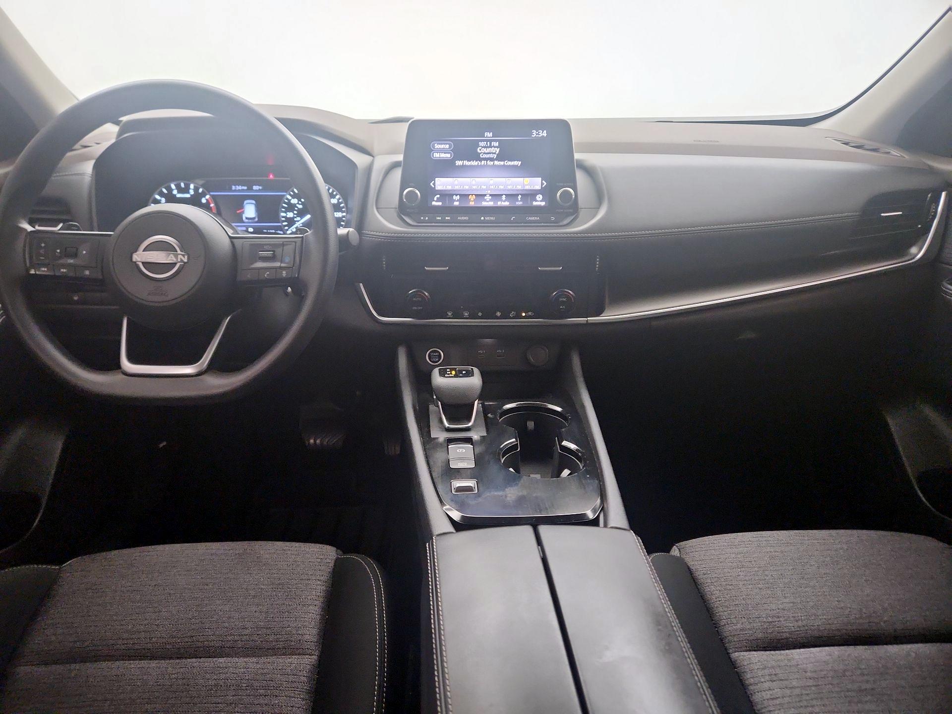 Thumbnail: 2022 Nissan Rogue - 9