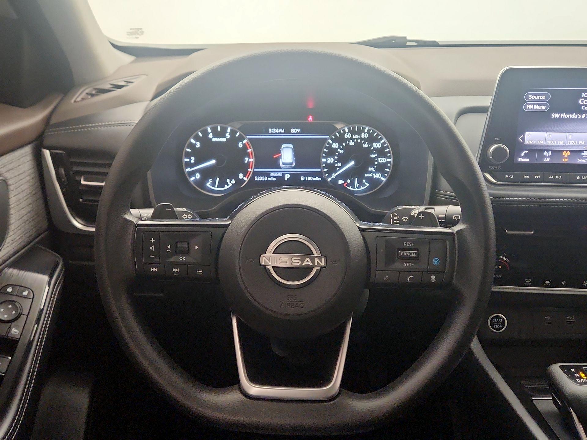 Thumbnail: 2022 Nissan Rogue - 10