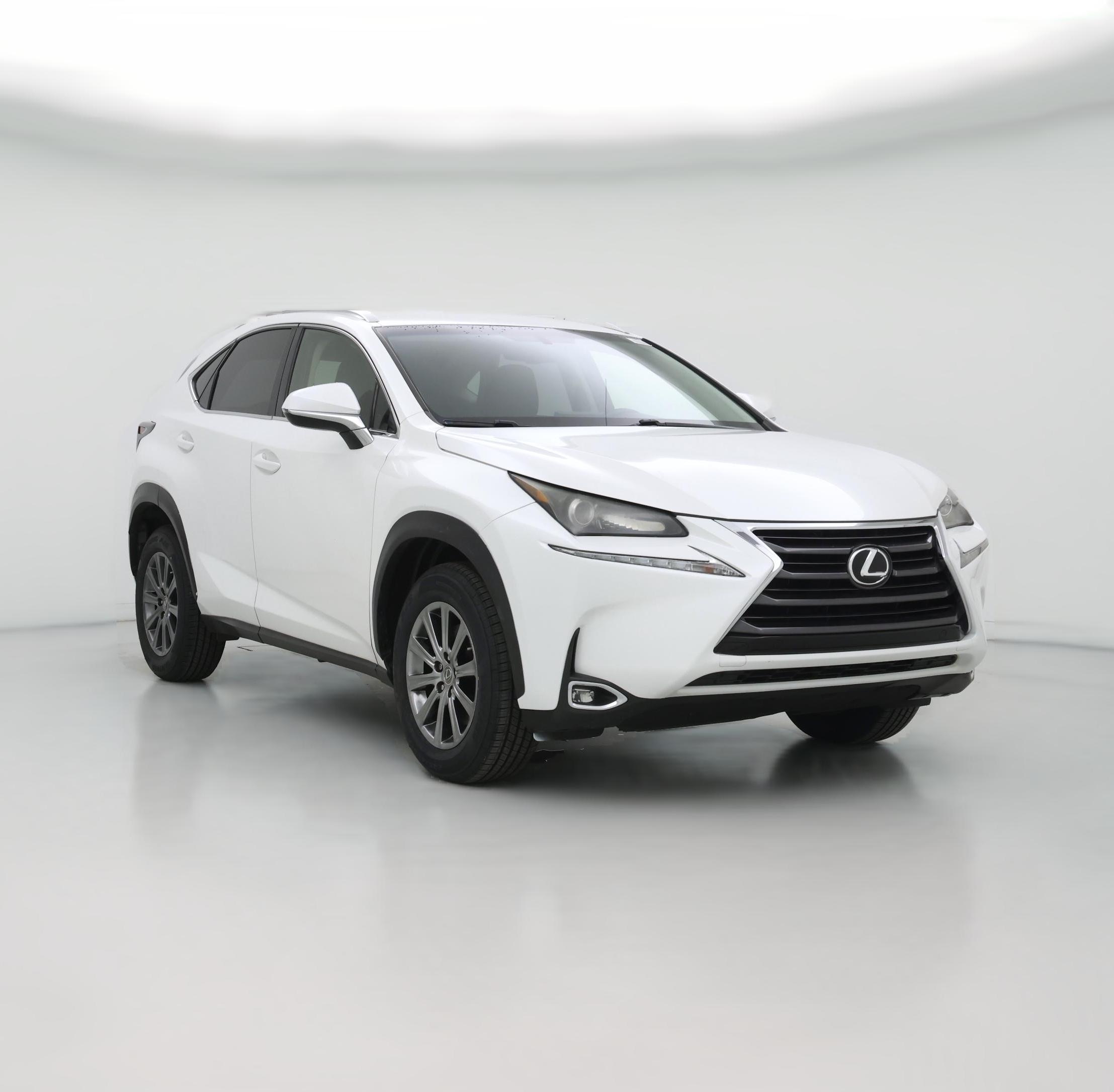 Thumbnail: 2017 Lexus NX - 1