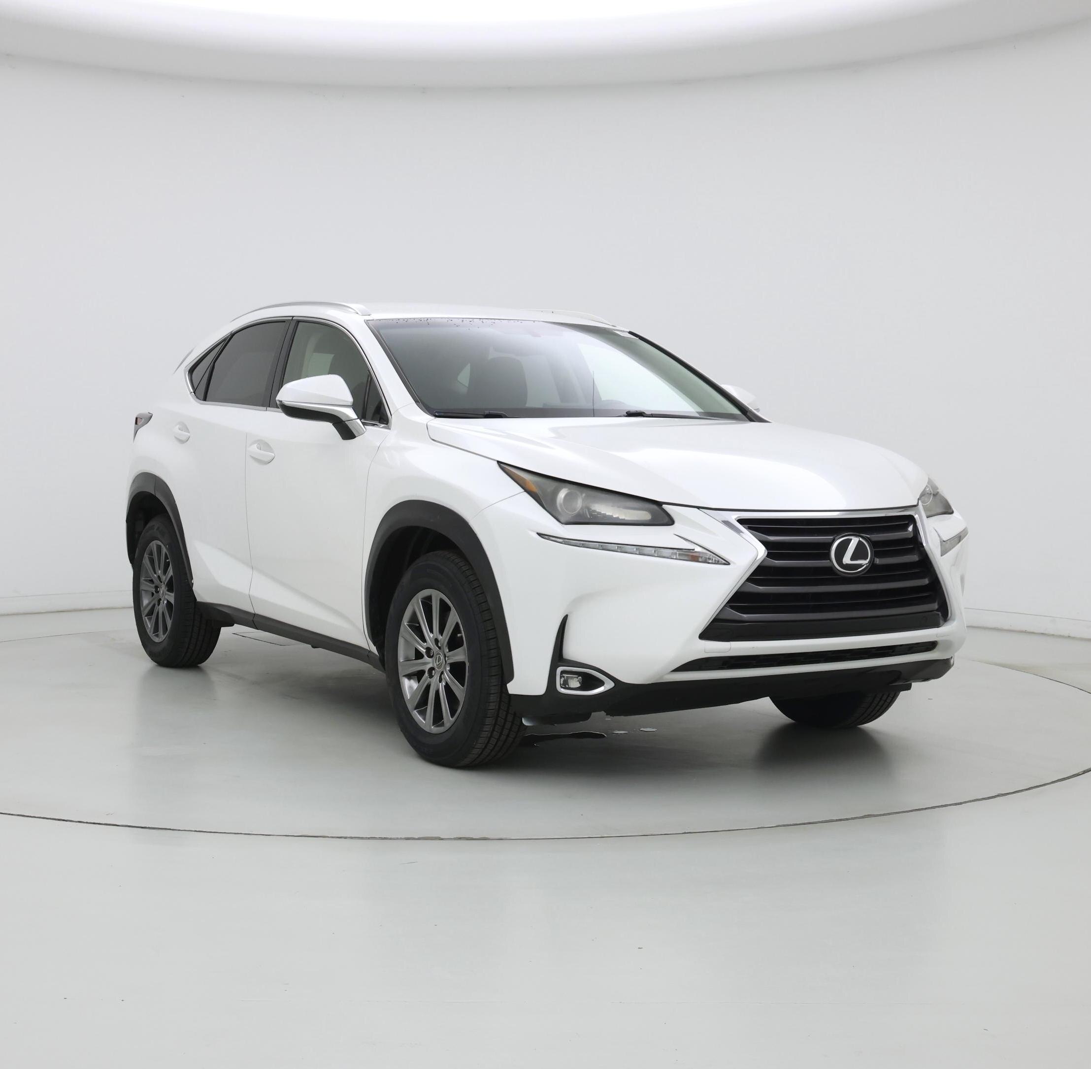 2017 Lexus NX 200t FWD
