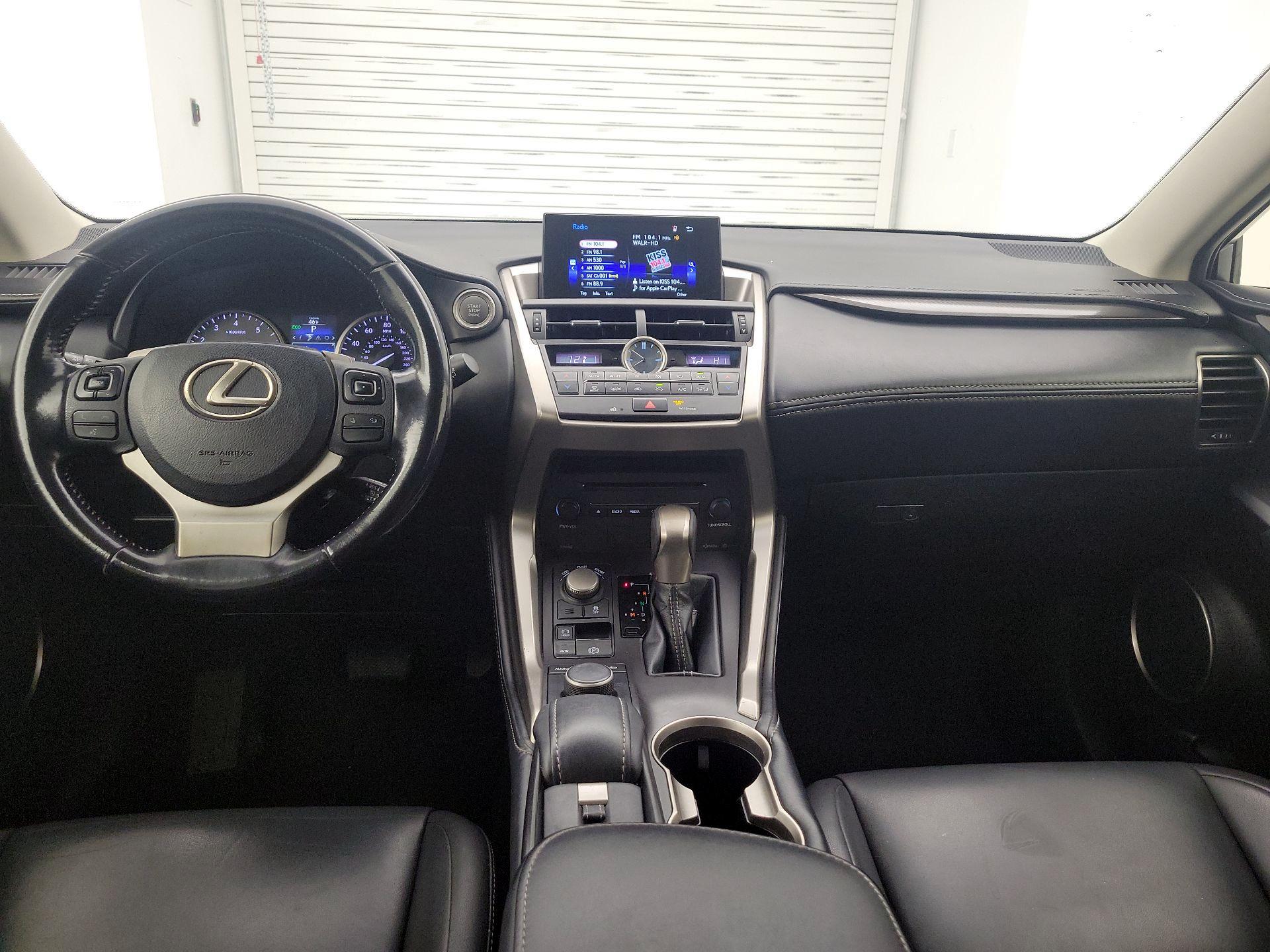 Thumbnail: 2017 Lexus NX - 9