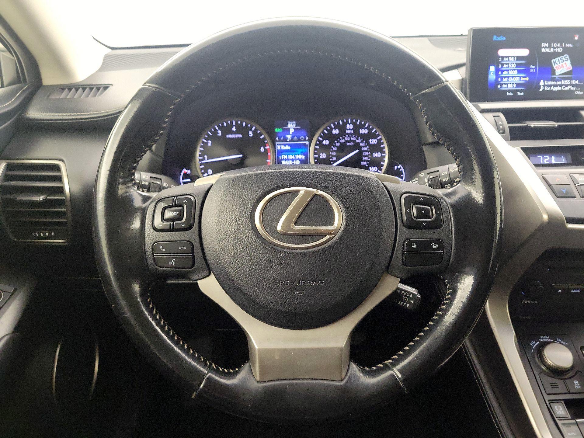 Thumbnail: 2017 Lexus NX - 10