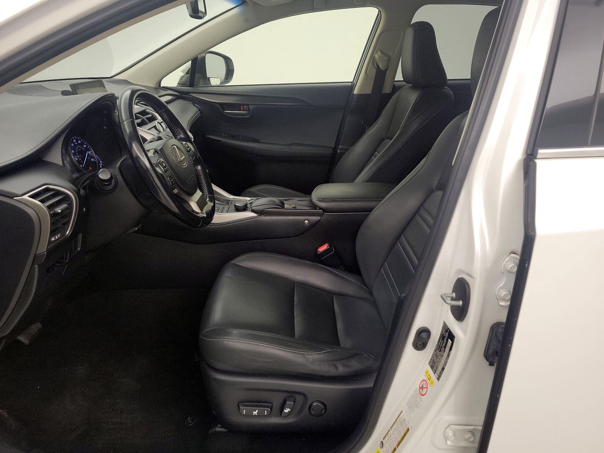 Thumbnail: 2017 Lexus NX - 11