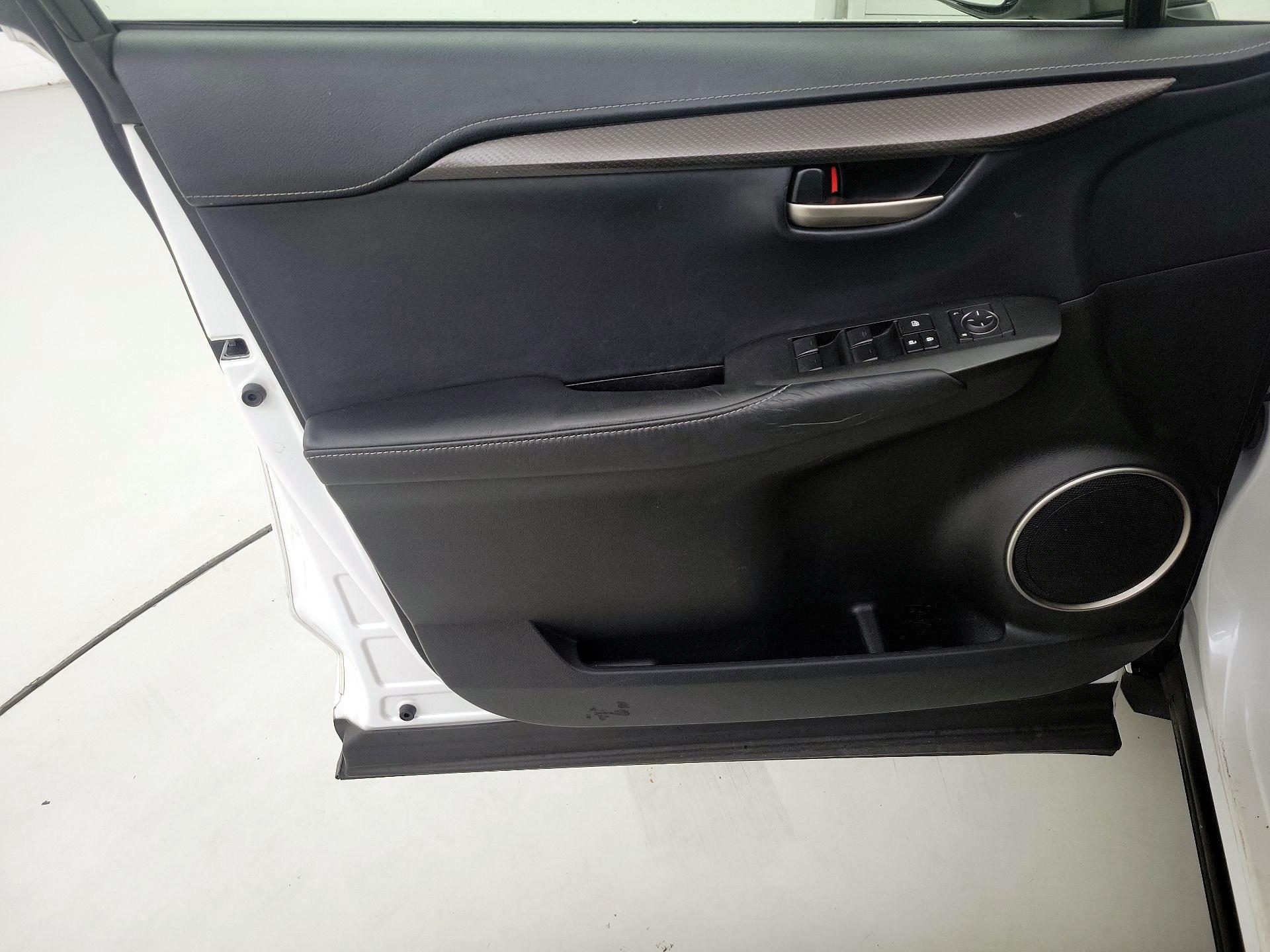 Thumbnail: 2017 Lexus NX - 12