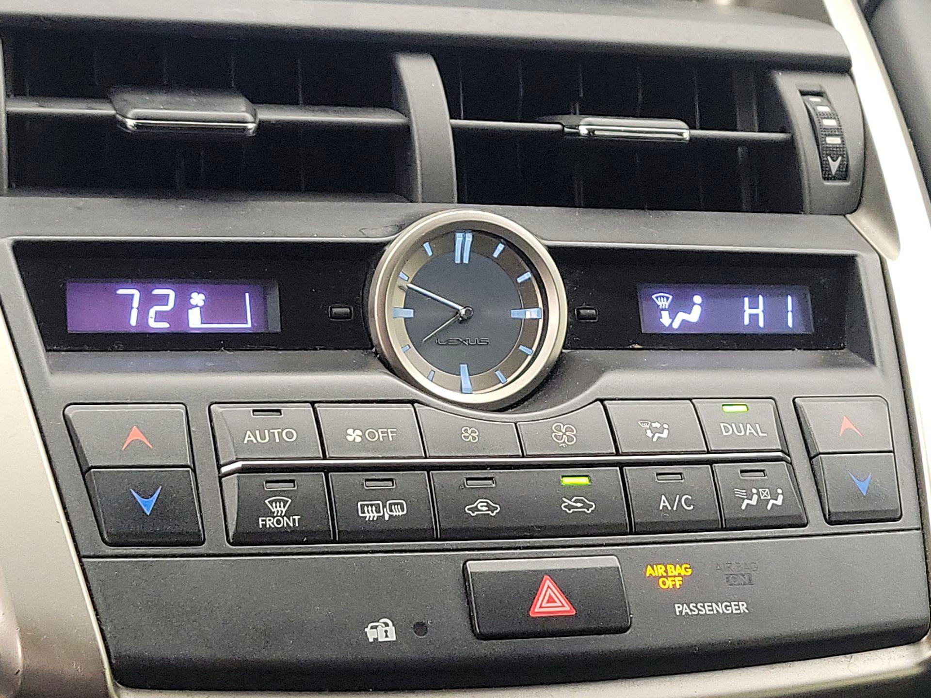 Thumbnail: 2017 Lexus NX - 16