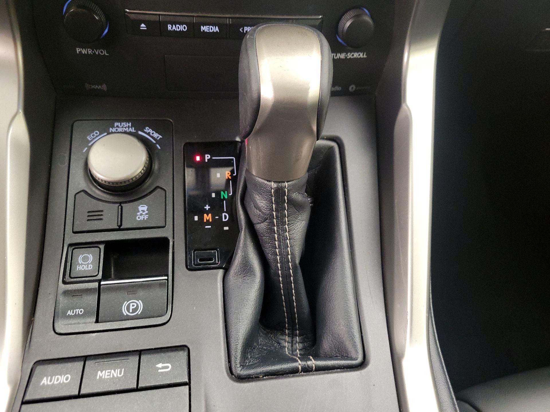 Thumbnail: 2017 Lexus NX - 17