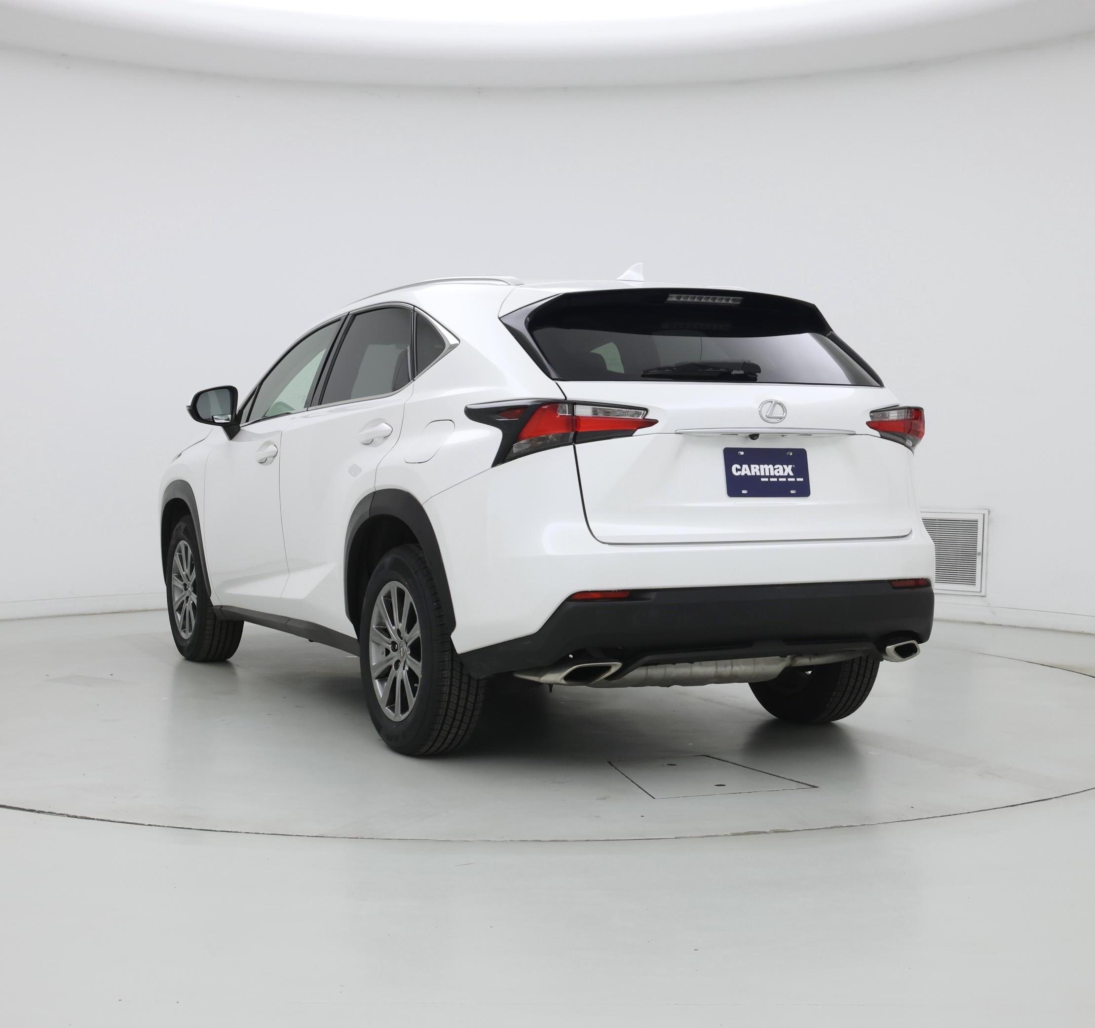 Thumbnail: 2017 Lexus NX - 2