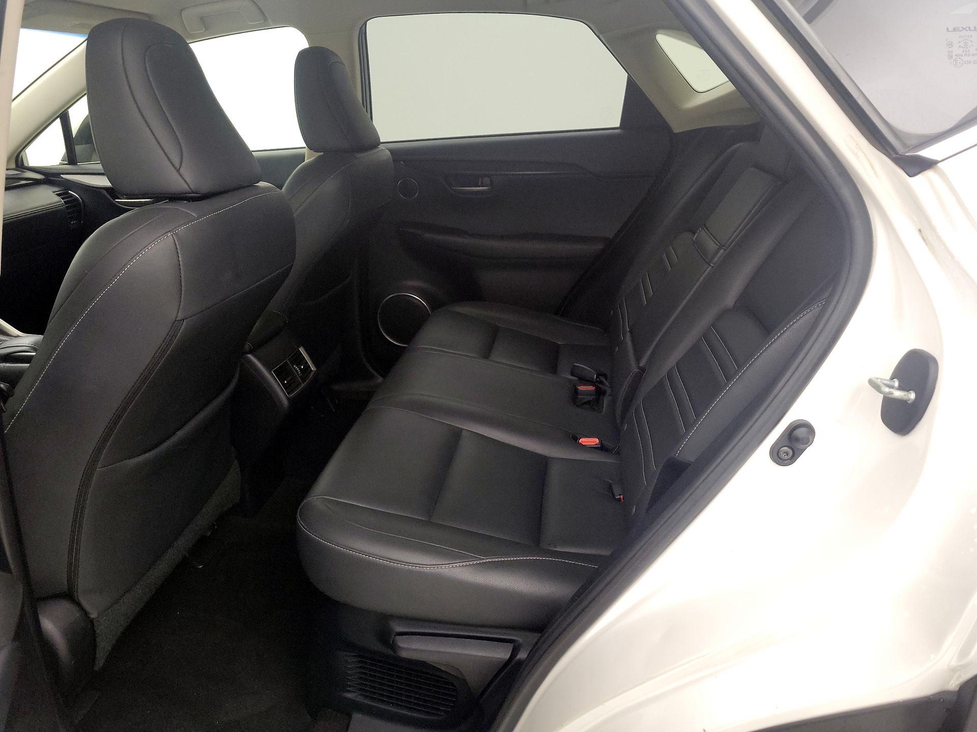 Thumbnail: 2017 Lexus NX - 19