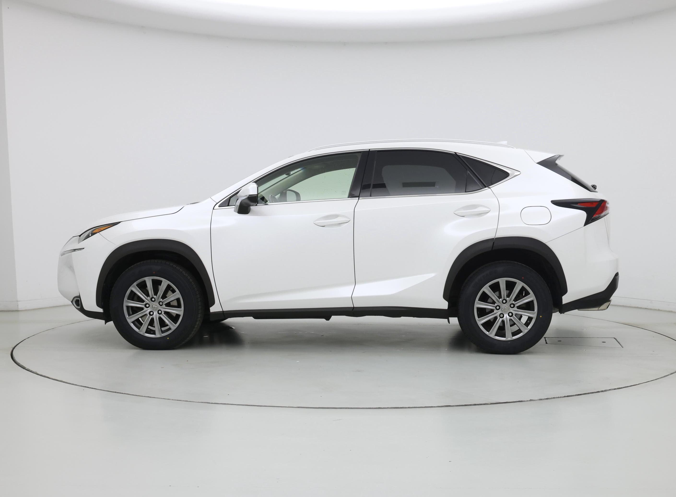 Thumbnail: 2017 Lexus NX - 3
