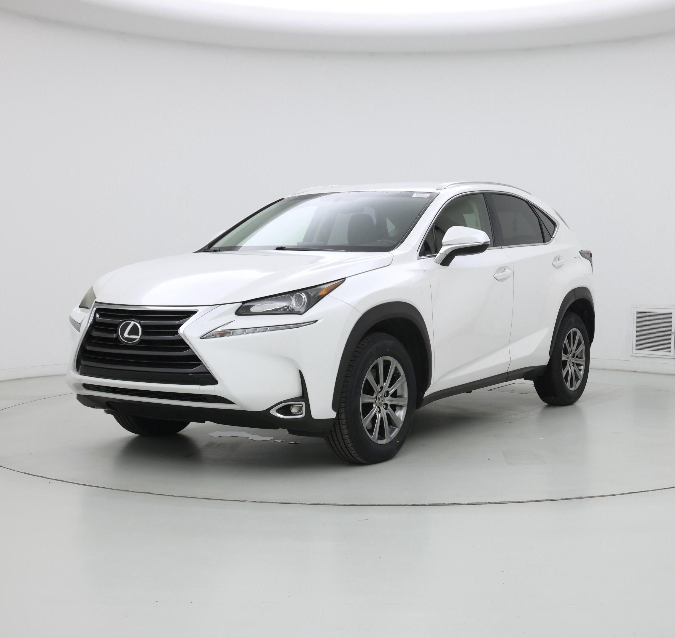 Thumbnail: 2017 Lexus NX - 4