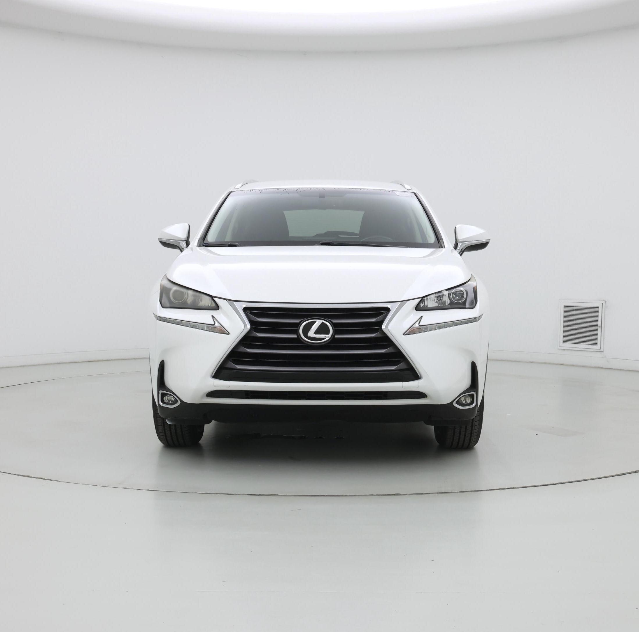 Thumbnail: 2017 Lexus NX - 5