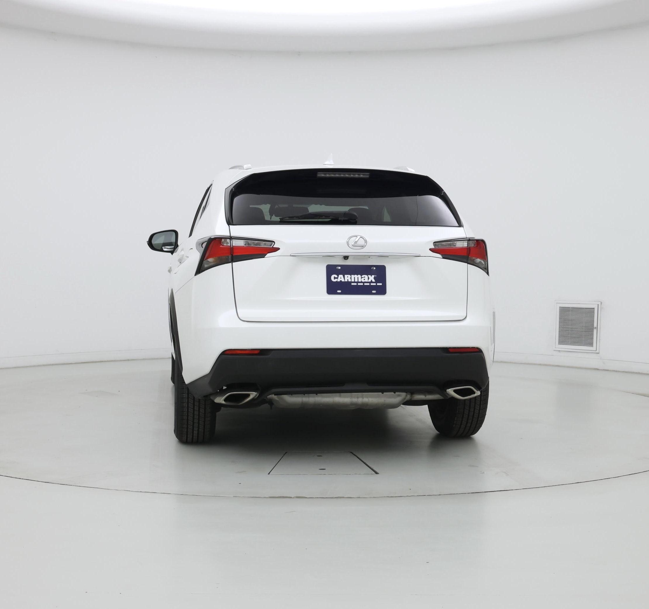 Thumbnail: 2017 Lexus NX - 6