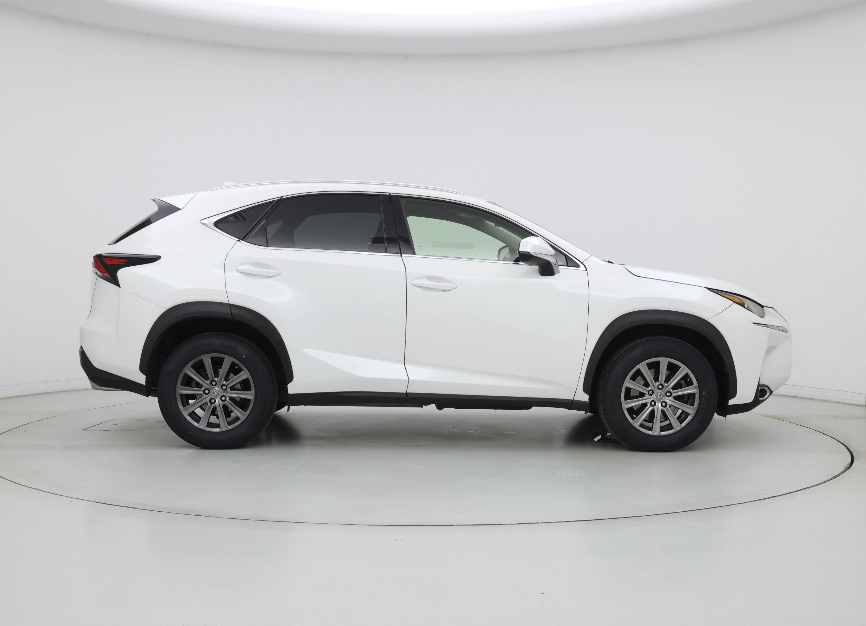 Thumbnail: 2017 Lexus NX - 7