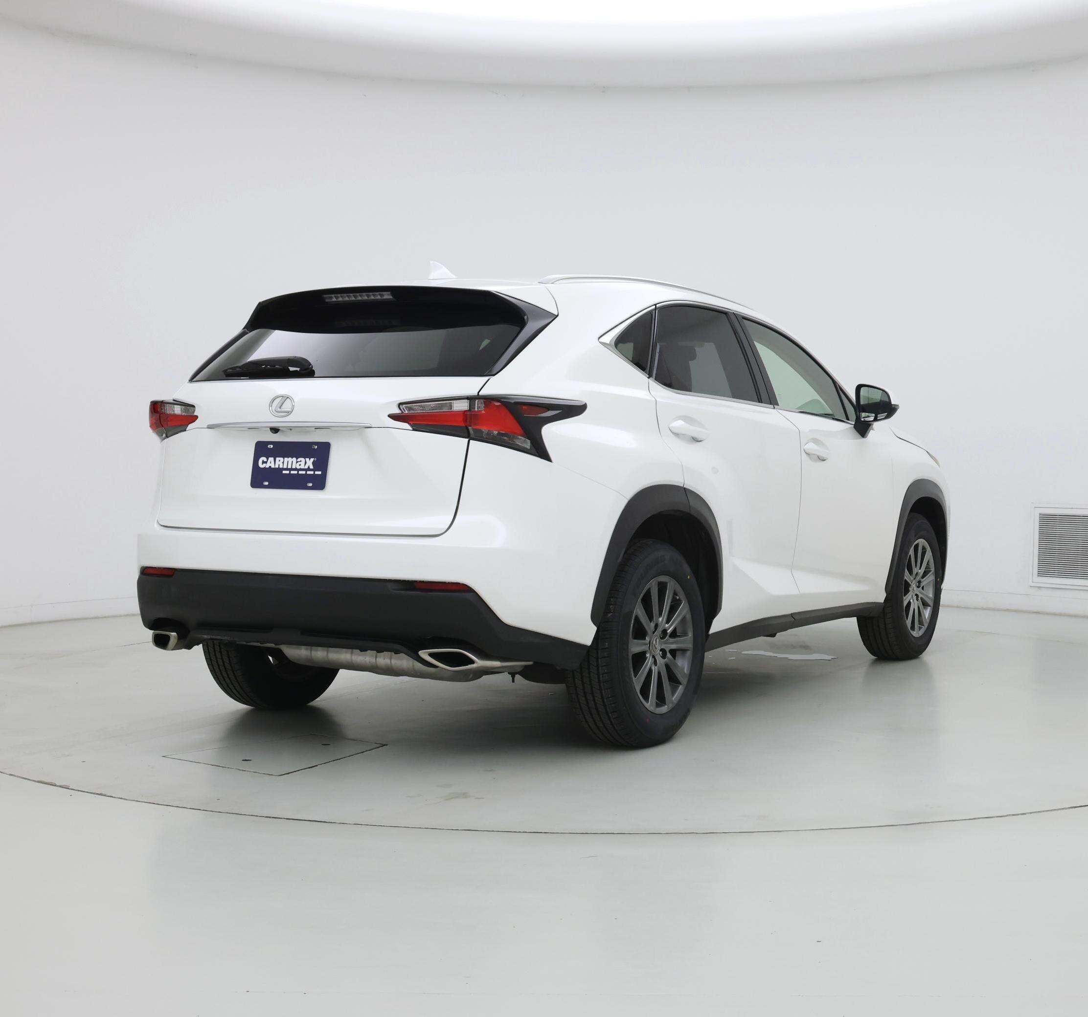 Thumbnail: 2017 Lexus NX - 8