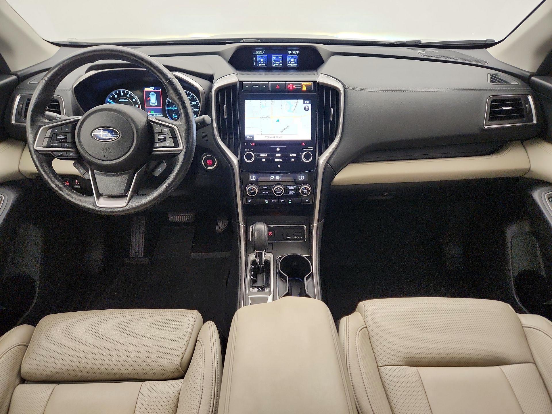 Thumbnail: 2021 Subaru Ascent - 9