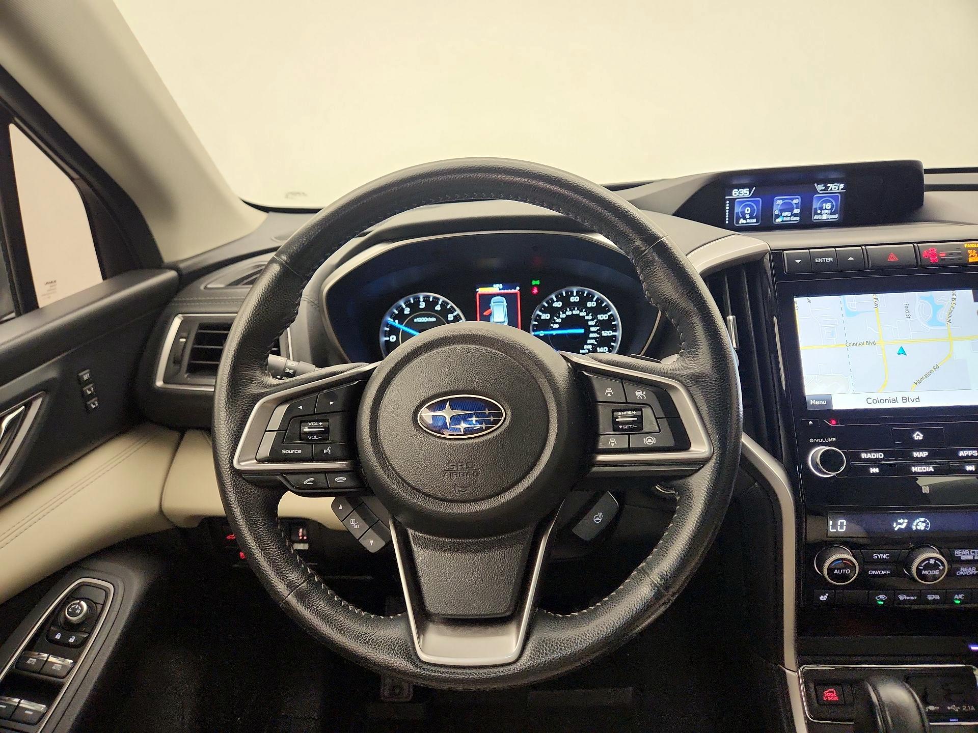 Thumbnail: 2021 Subaru Ascent - 10