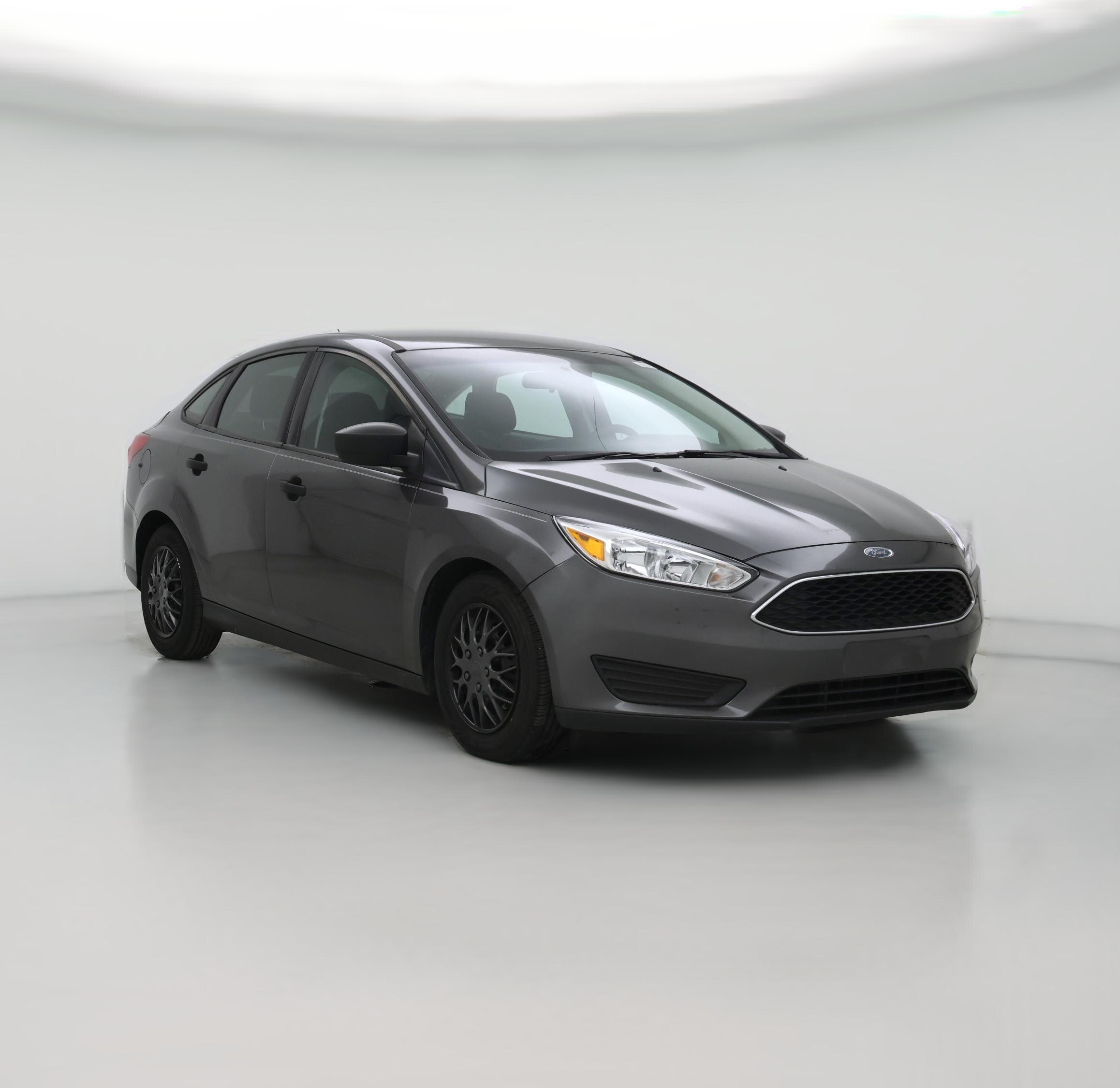 Thumbnail: 2018 Ford Focus - 1