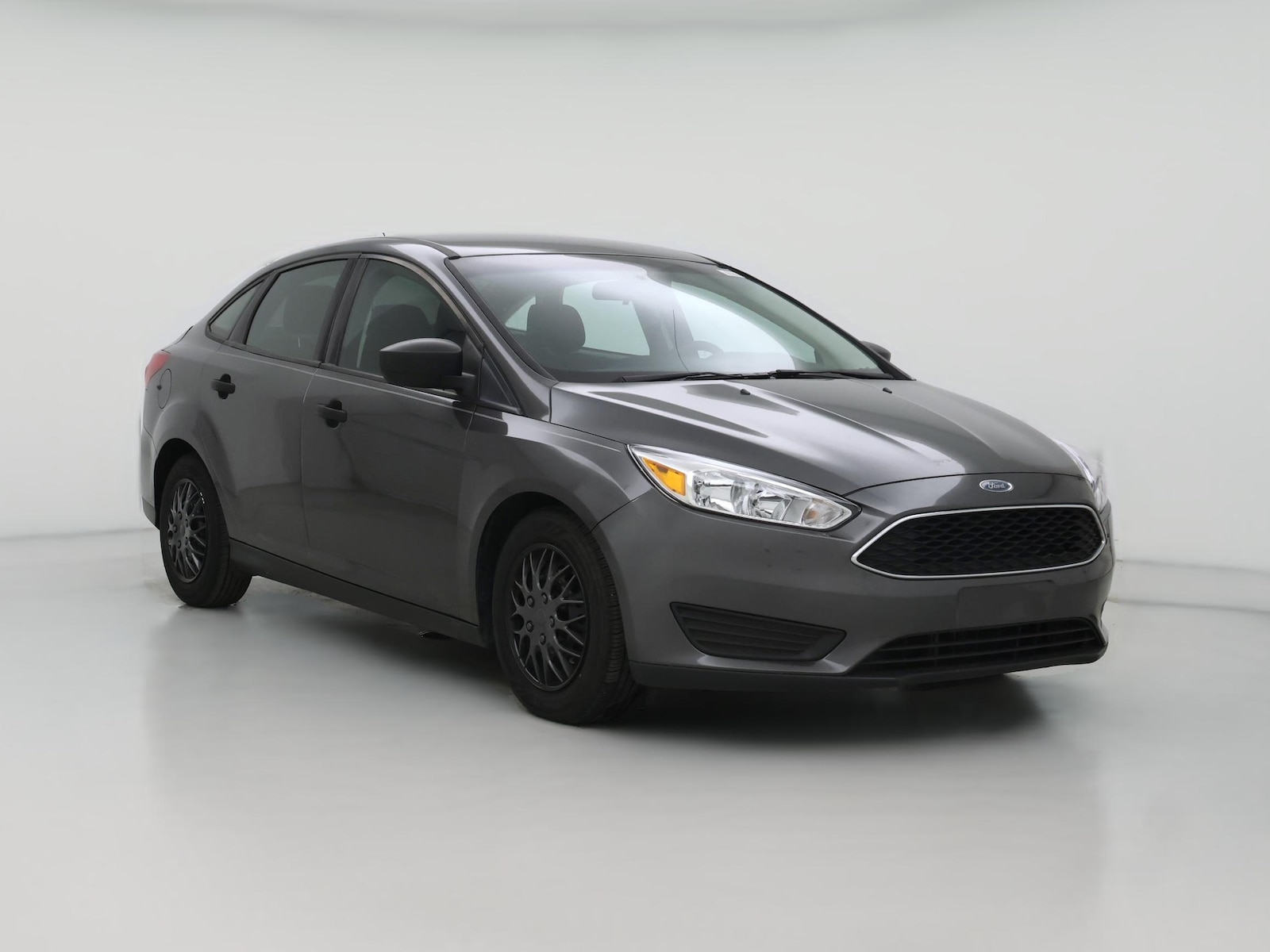 2018 Ford Focus S