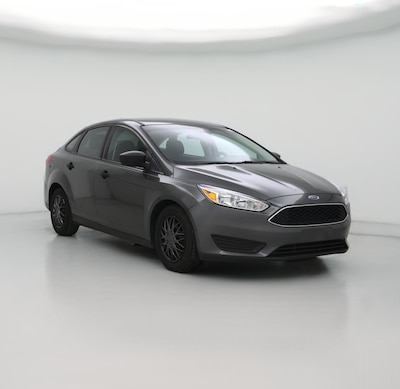 2018 Ford Focus S