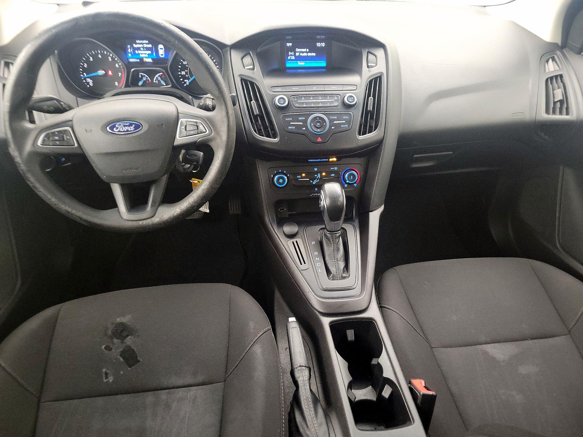 Thumbnail: 2018 Ford Focus - 9