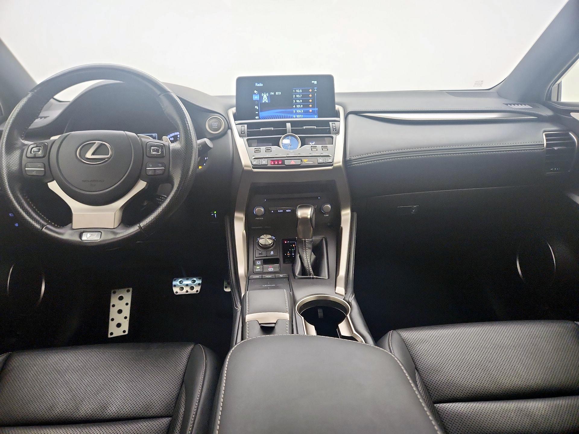 Thumbnail: 2021 Lexus NX - 9