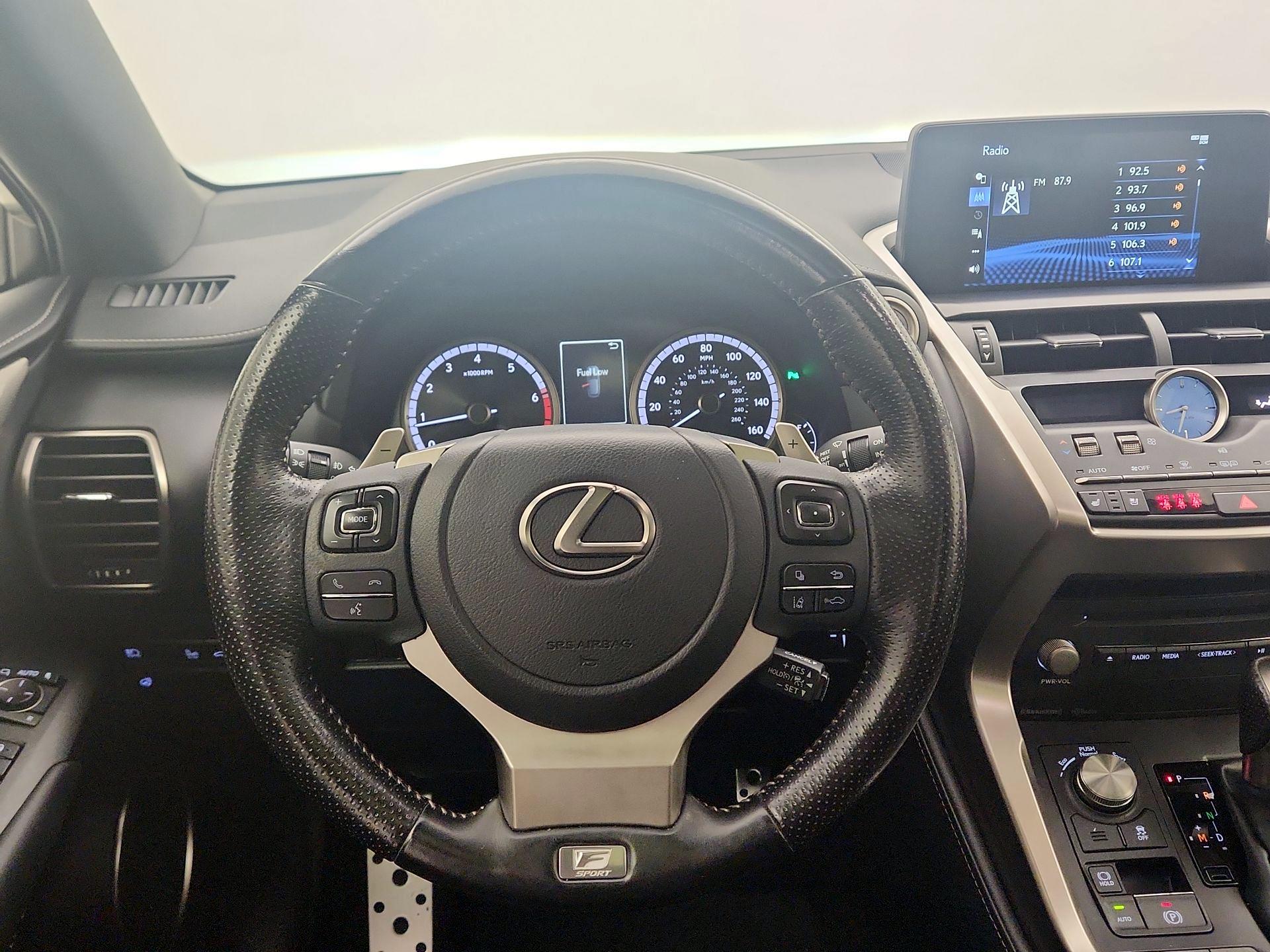 Thumbnail: 2021 Lexus NX - 10