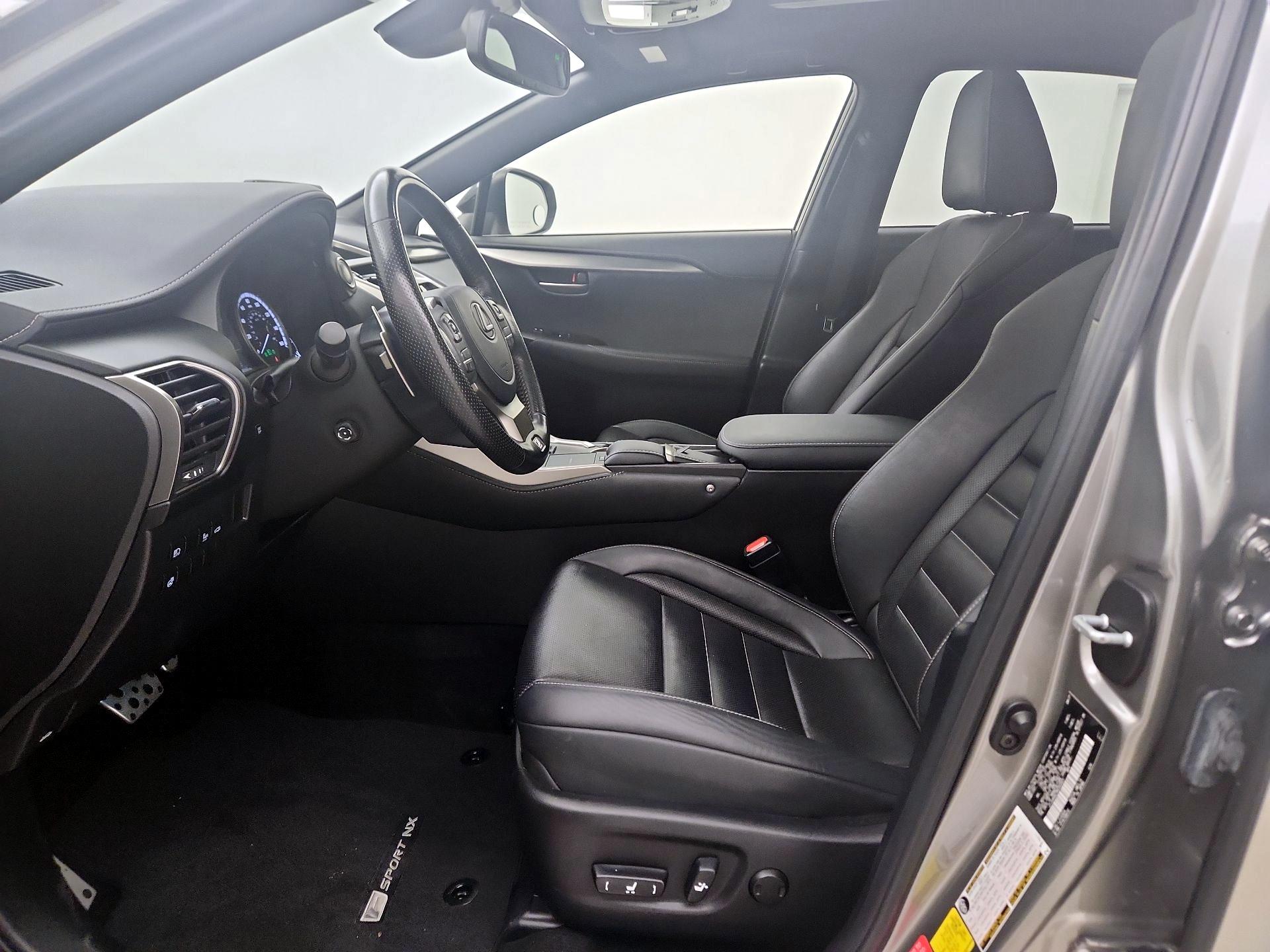 Thumbnail: 2021 Lexus NX - 11