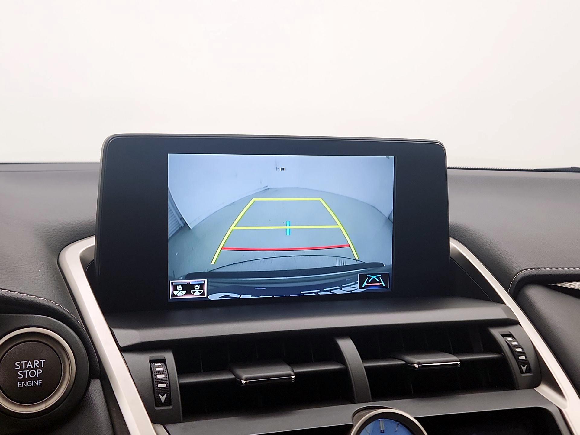 Thumbnail: 2021 Lexus NX - 14