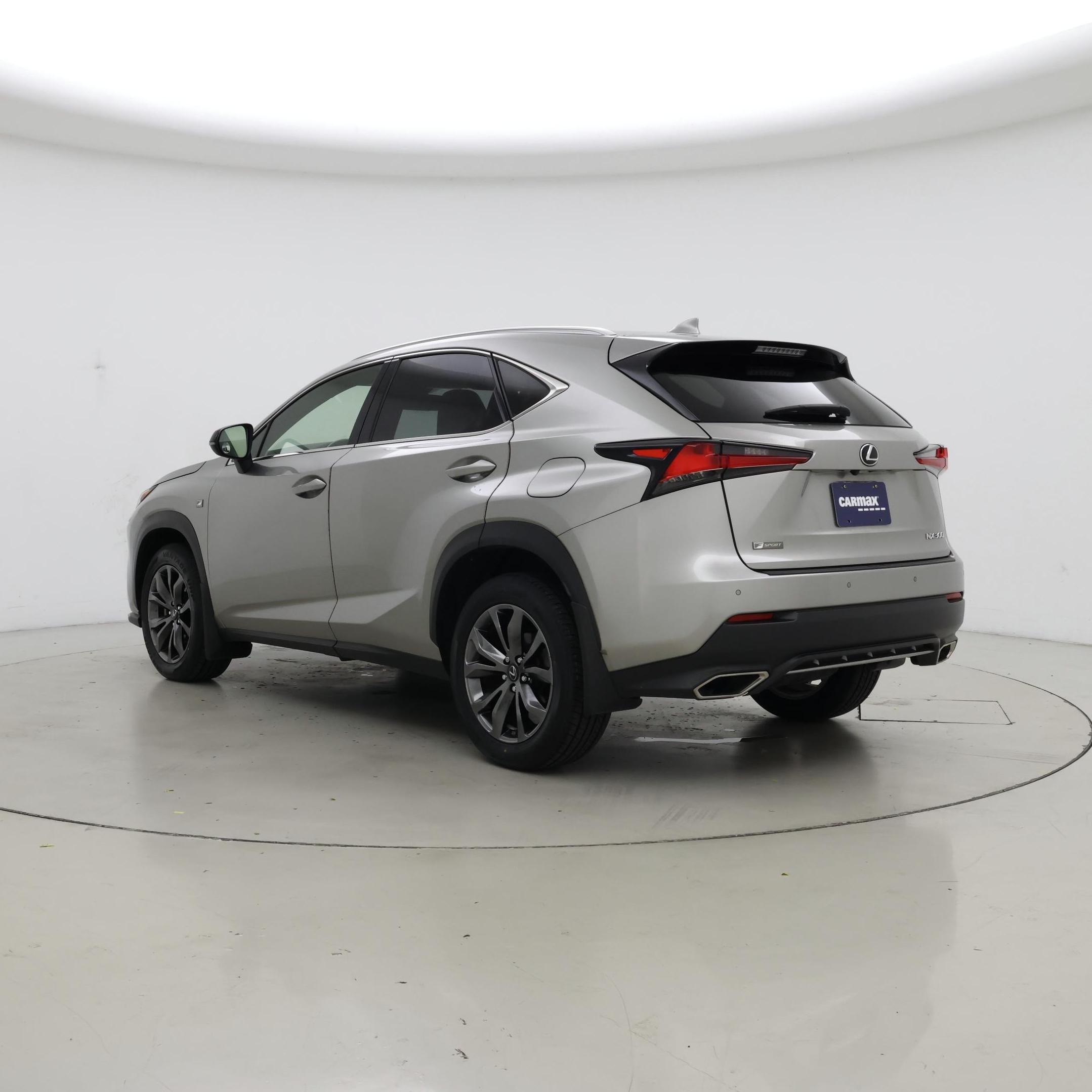 Thumbnail: 2021 Lexus NX - 2
