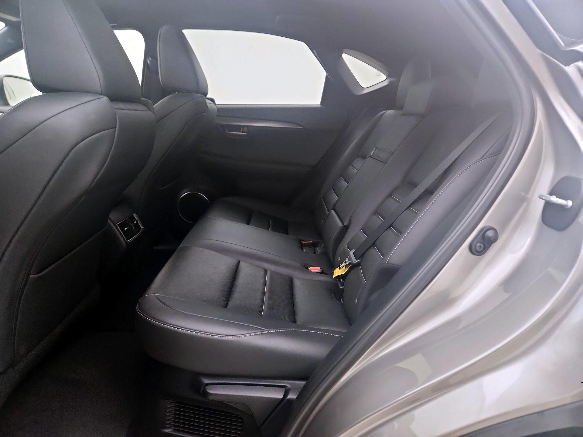 Thumbnail: 2021 Lexus NX - 20