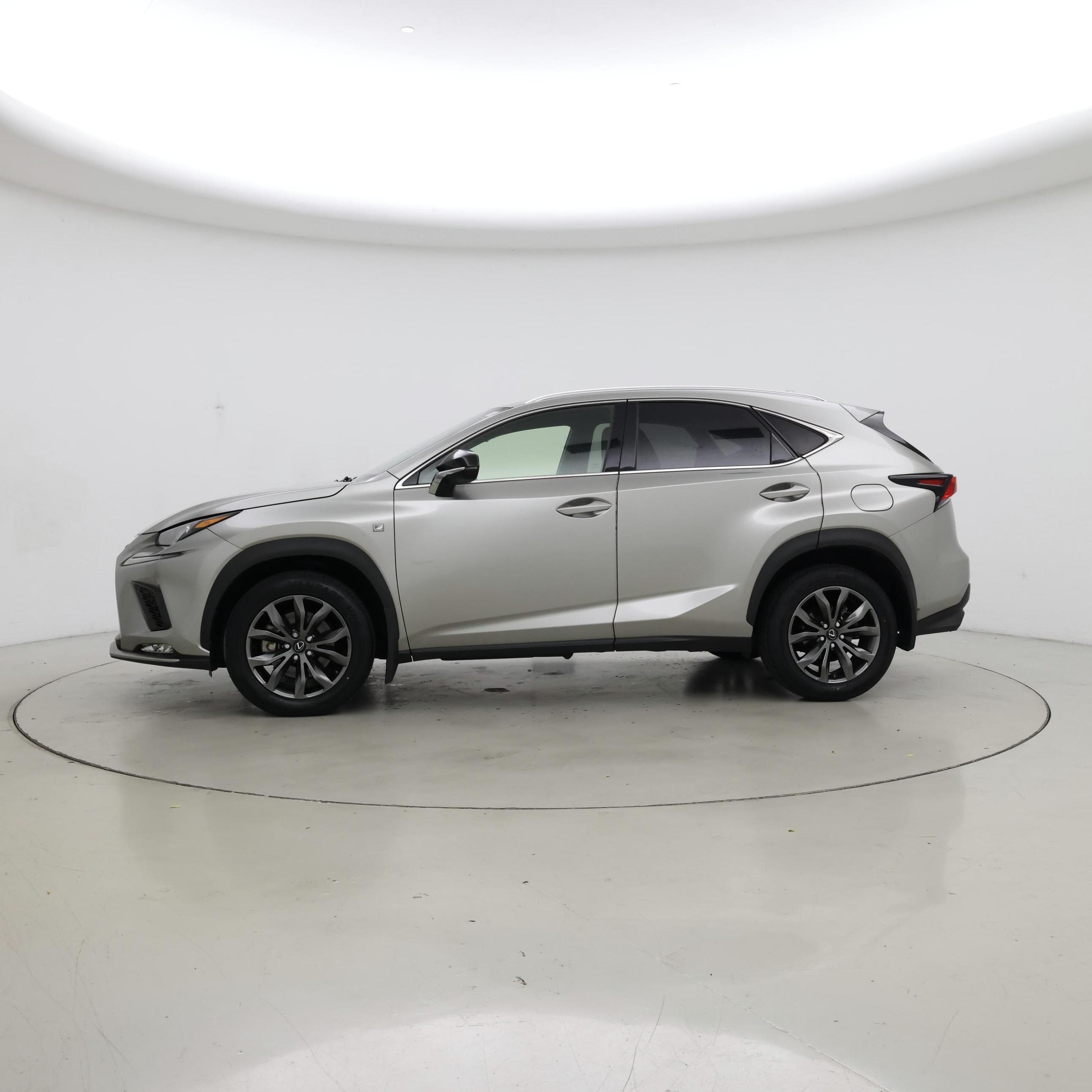 Thumbnail: 2021 Lexus NX - 3