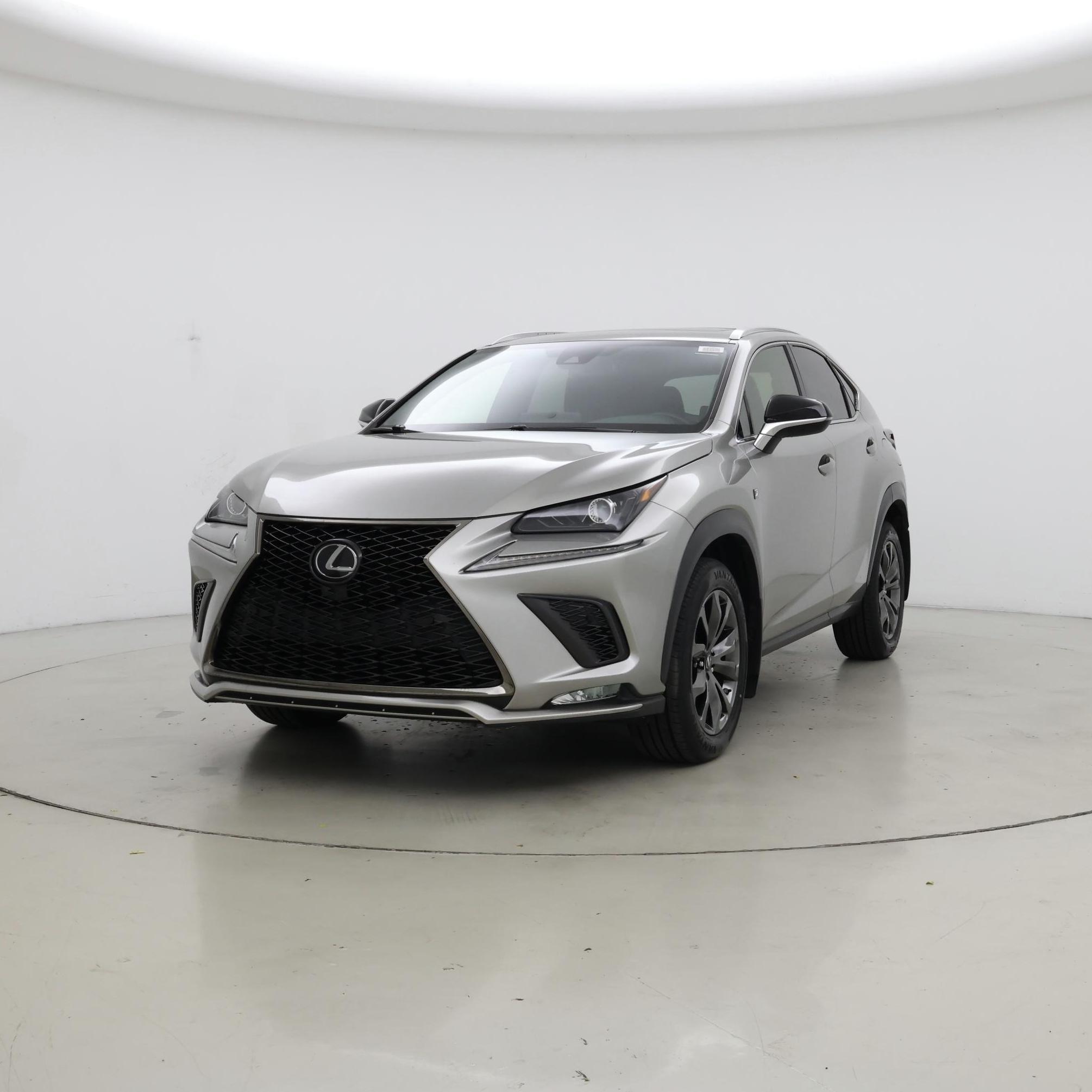 Thumbnail: 2021 Lexus NX - 4