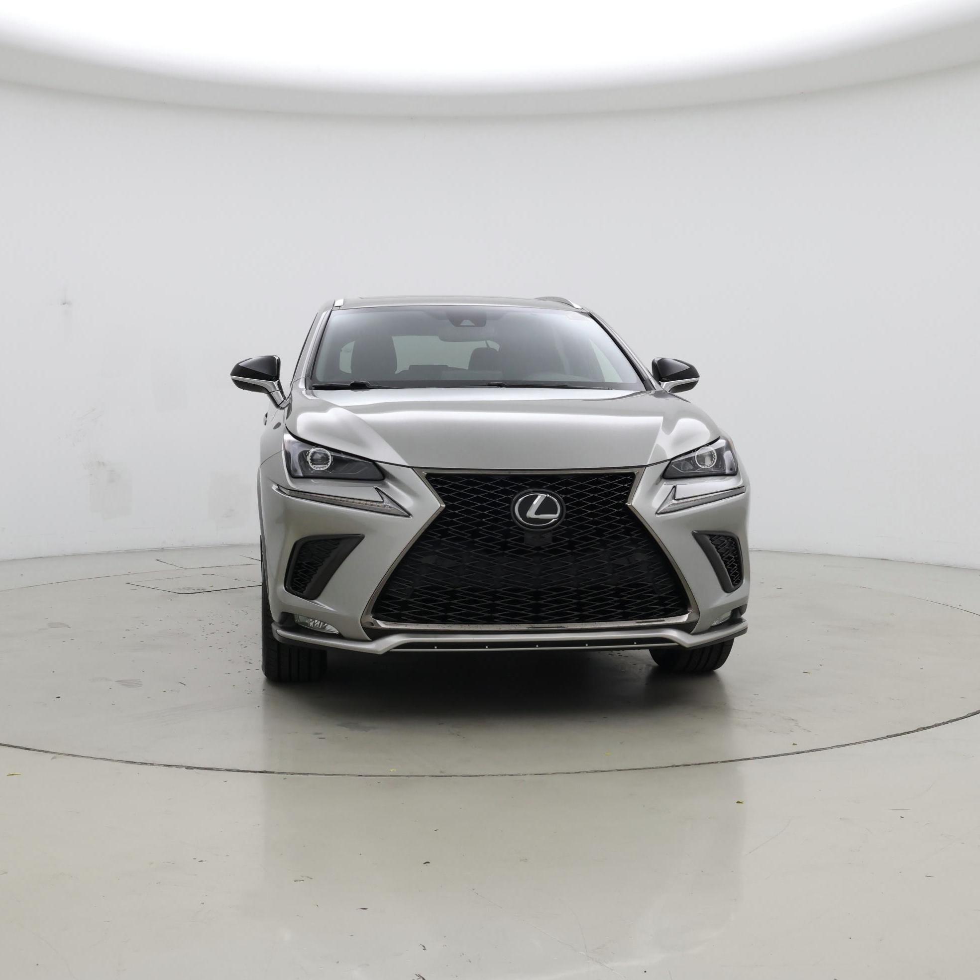 Thumbnail: 2021 Lexus NX - 5