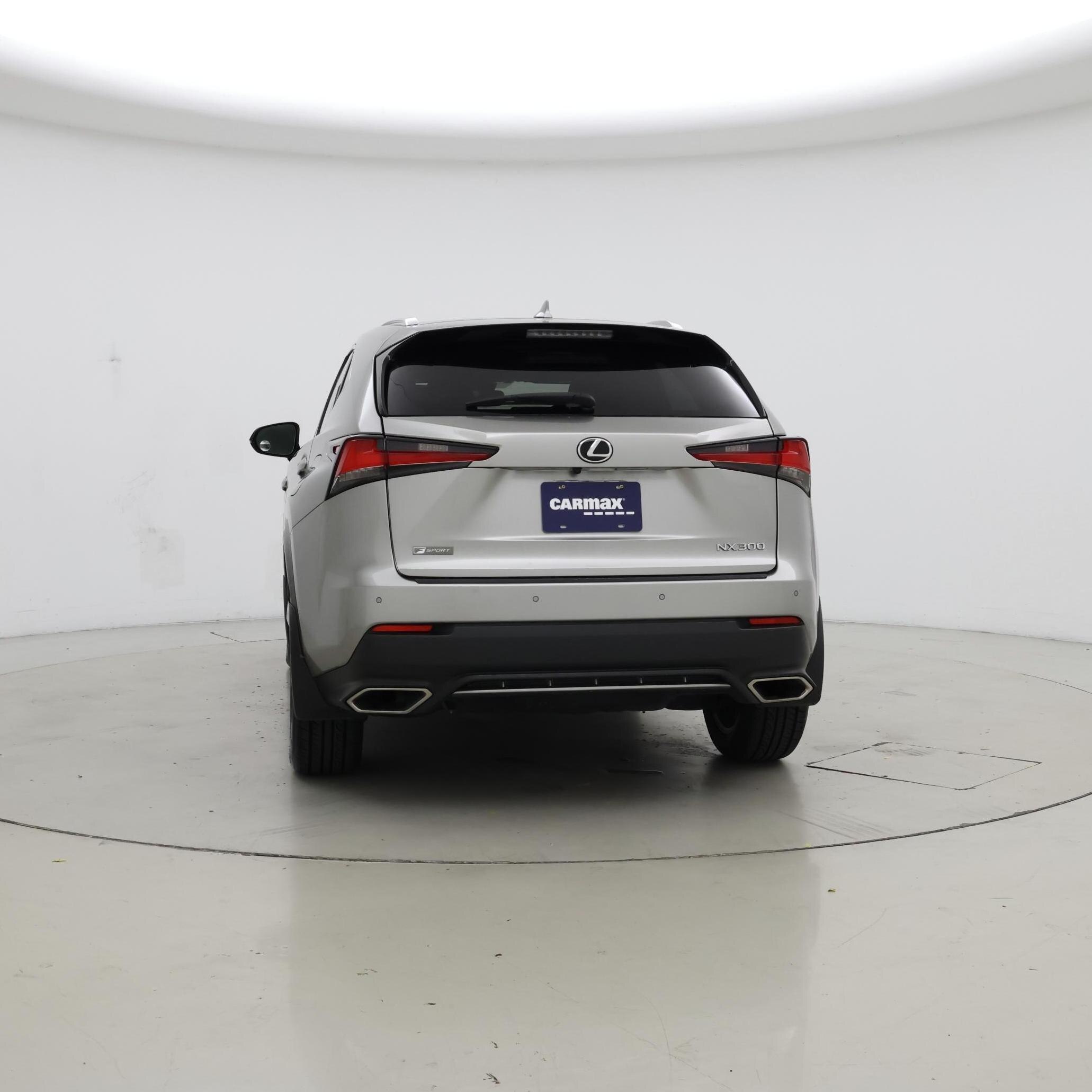 Thumbnail: 2021 Lexus NX - 6