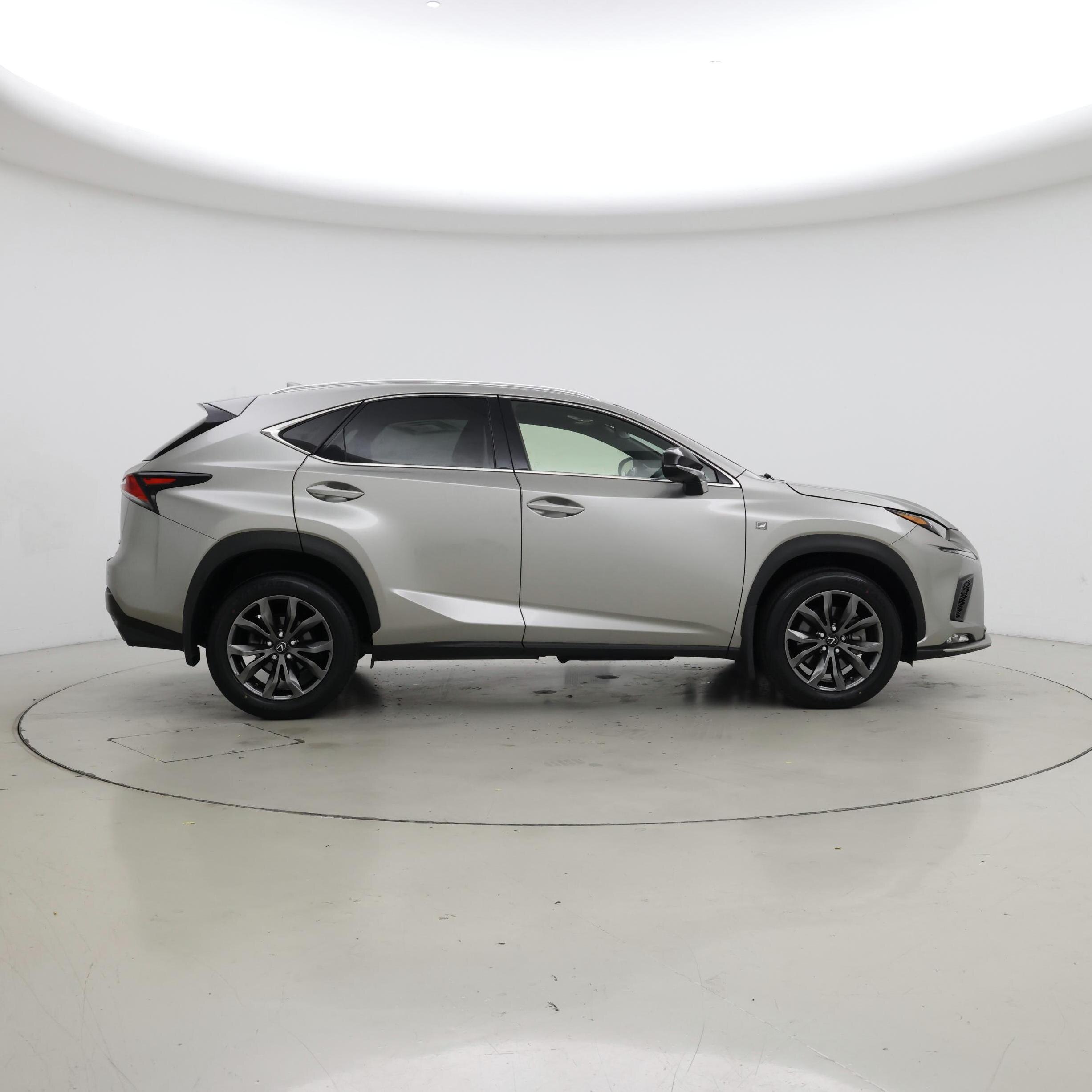 Thumbnail: 2021 Lexus NX - 7