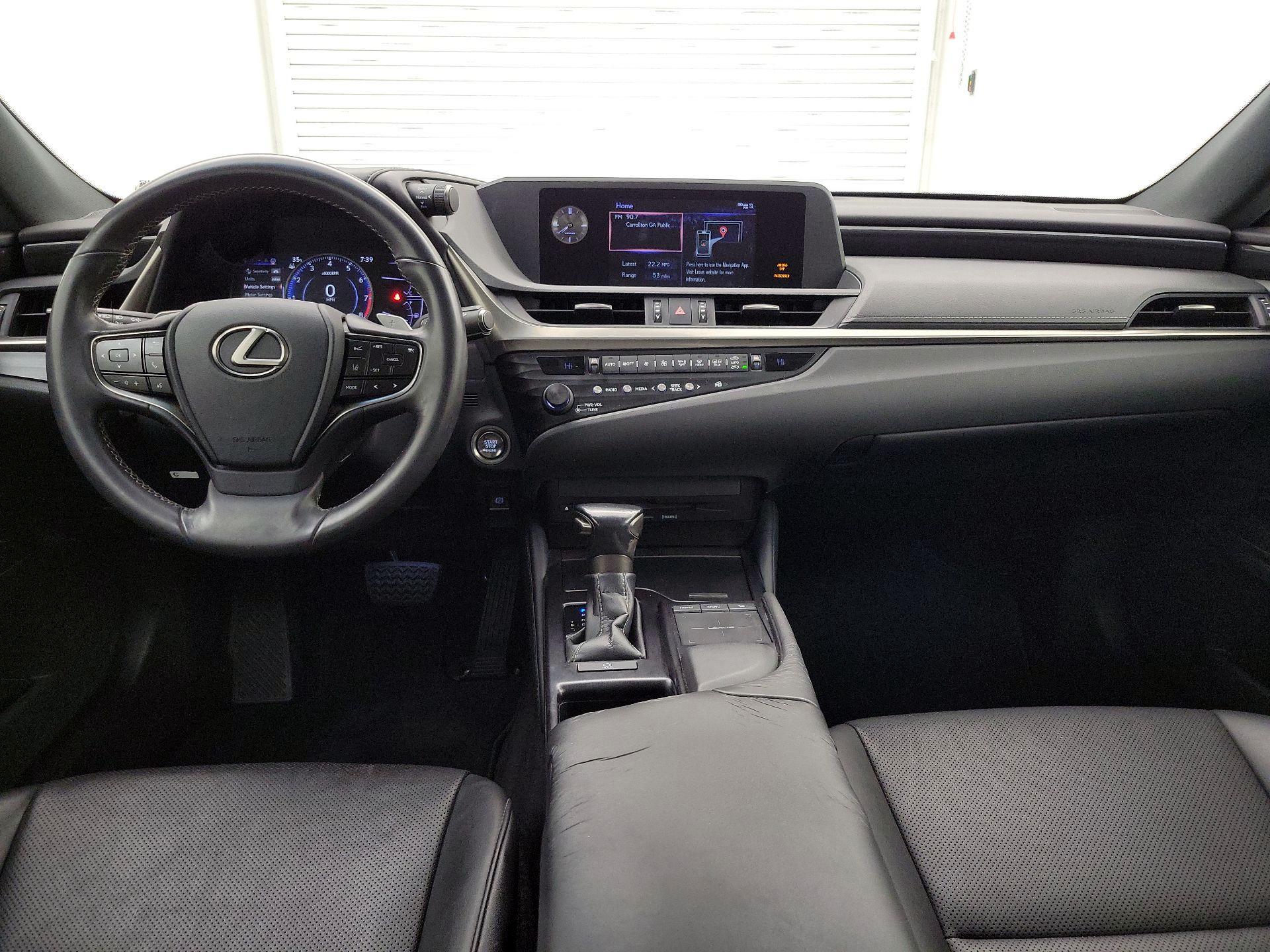 Thumbnail: 2019 Lexus ES - 9