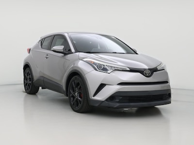 2019 Toyota C-HR XLE
